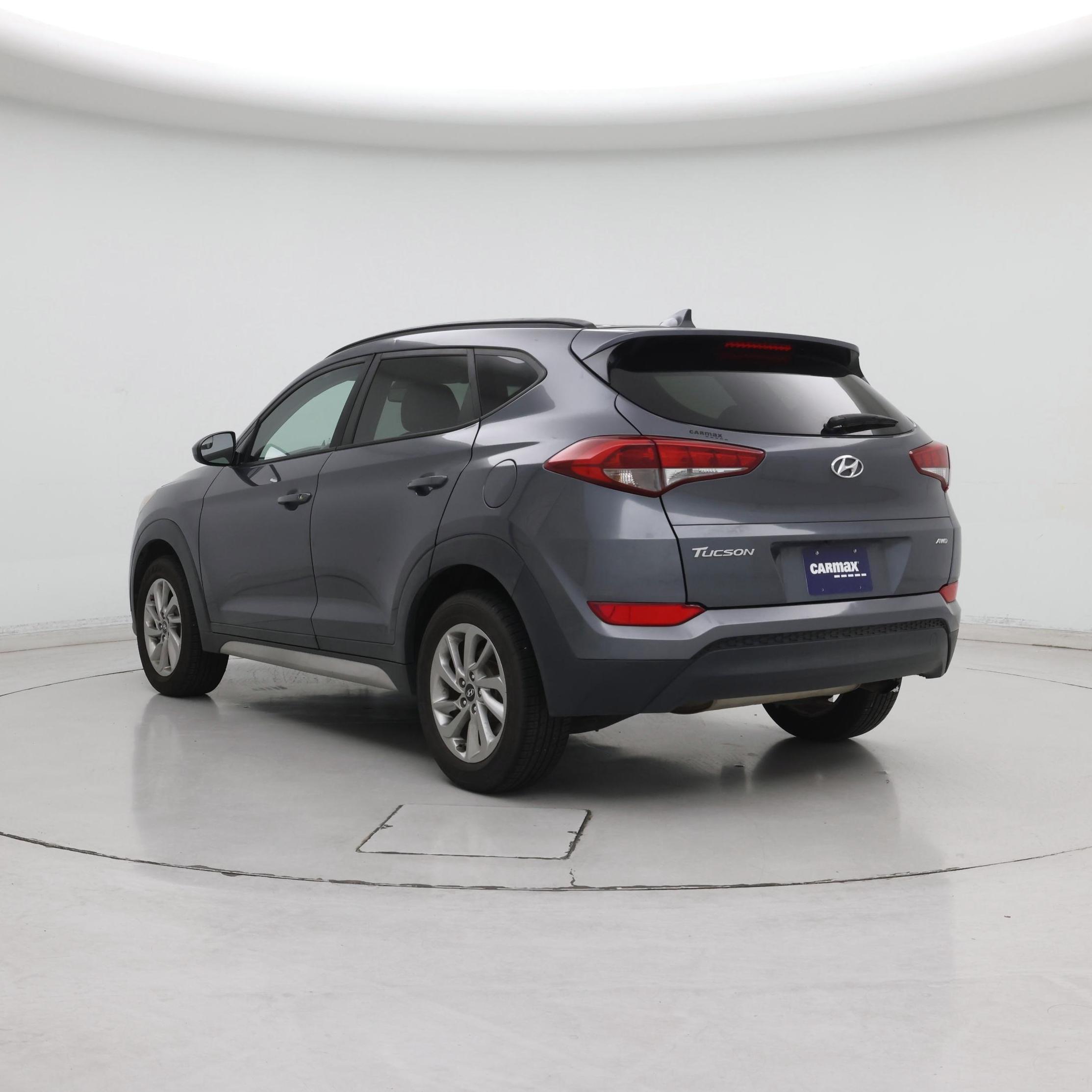 Thumbnail: 2018 Hyundai Tucson - 2