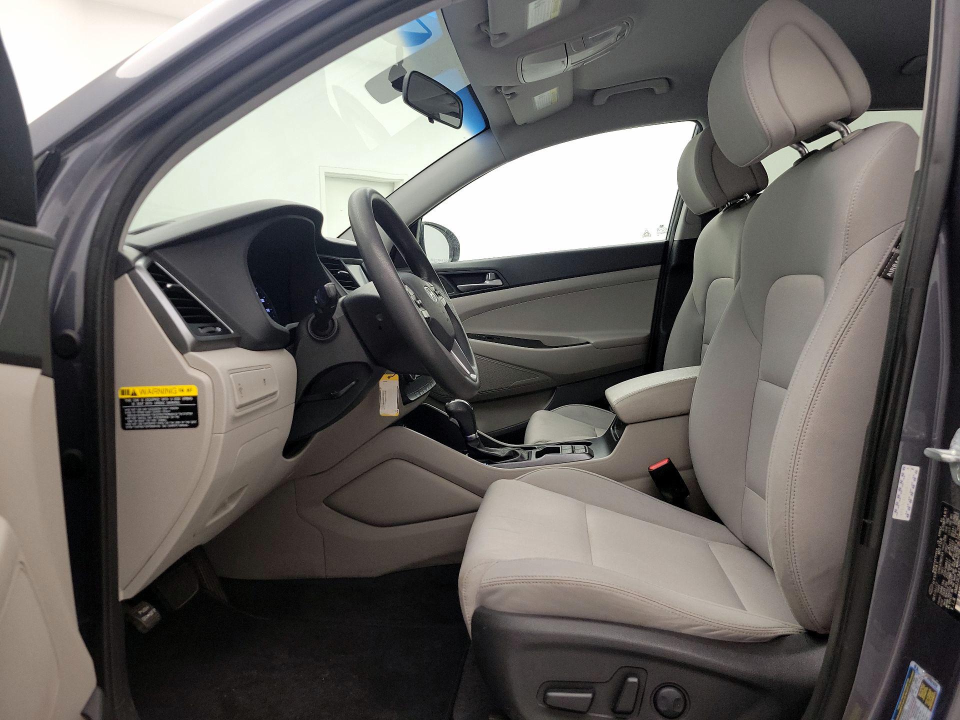 Thumbnail: 2018 Hyundai Tucson - 19