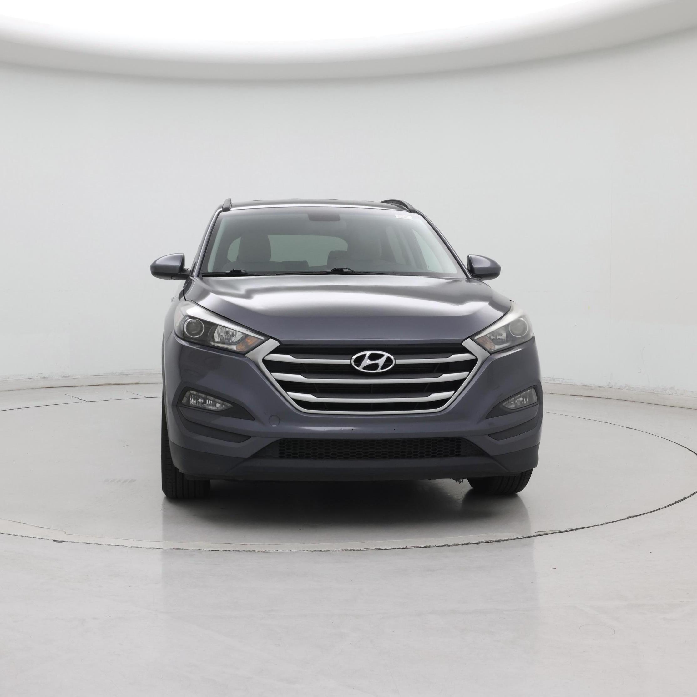 Thumbnail: 2018 Hyundai Tucson - 5