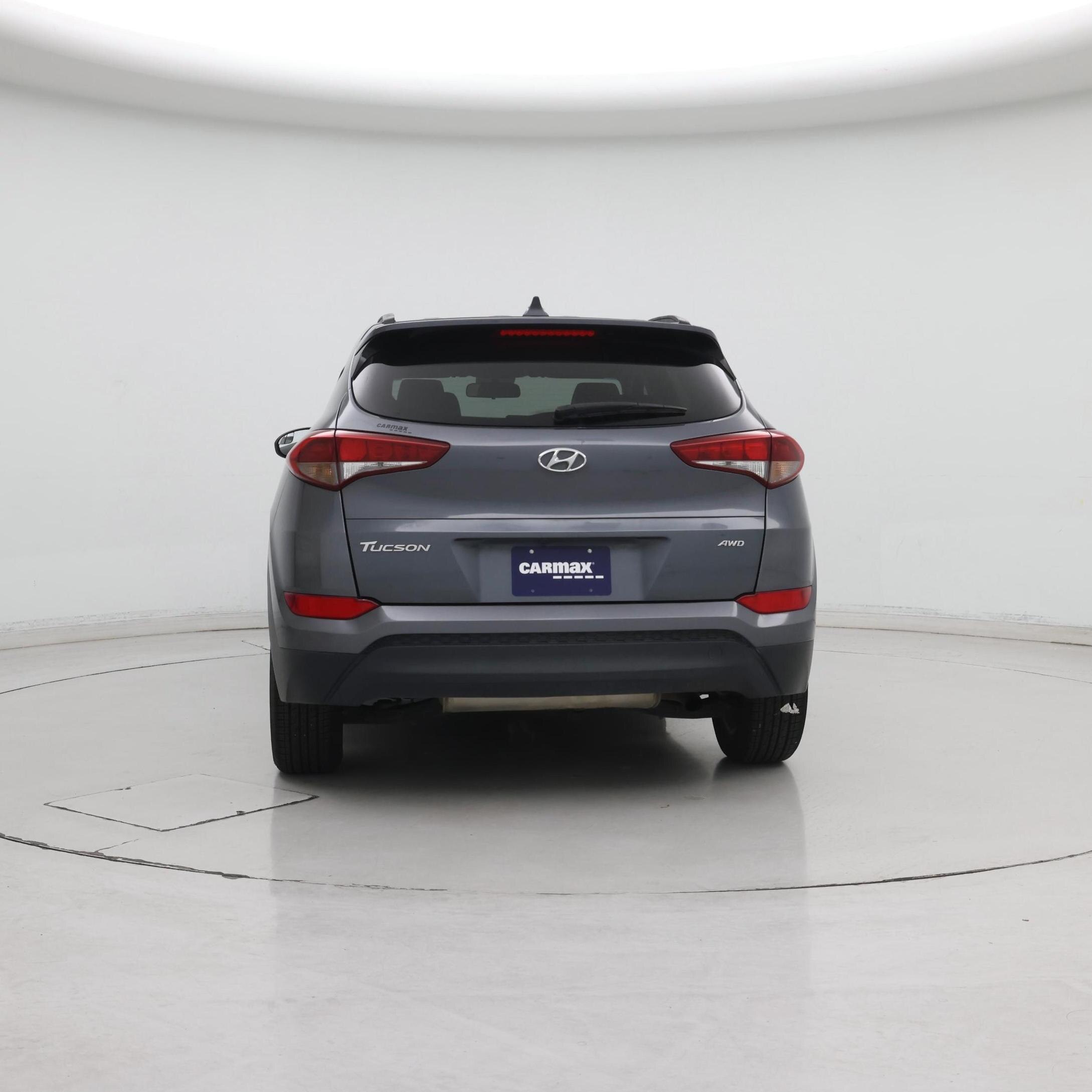 Thumbnail: 2018 Hyundai Tucson - 6