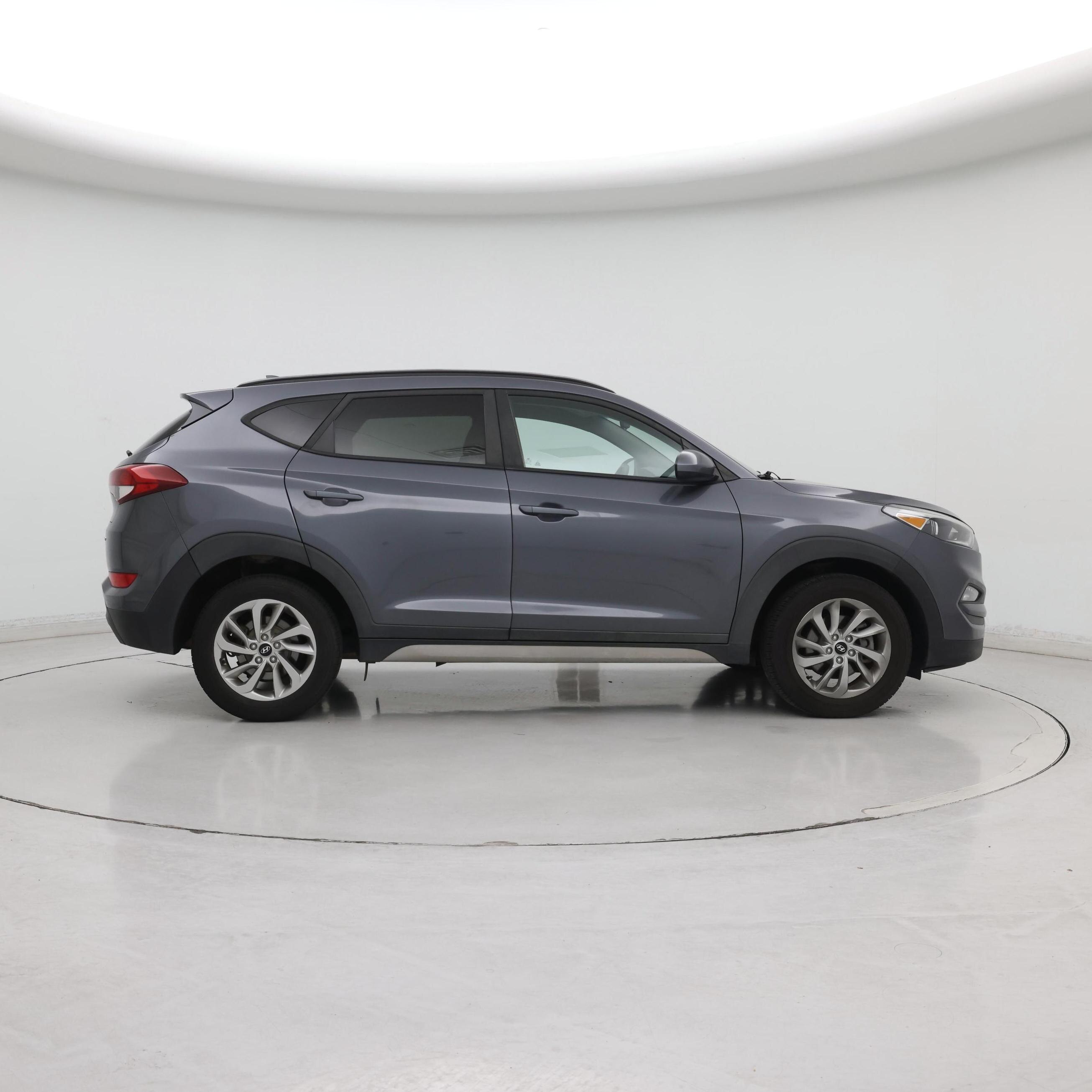 Thumbnail: 2018 Hyundai Tucson - 7