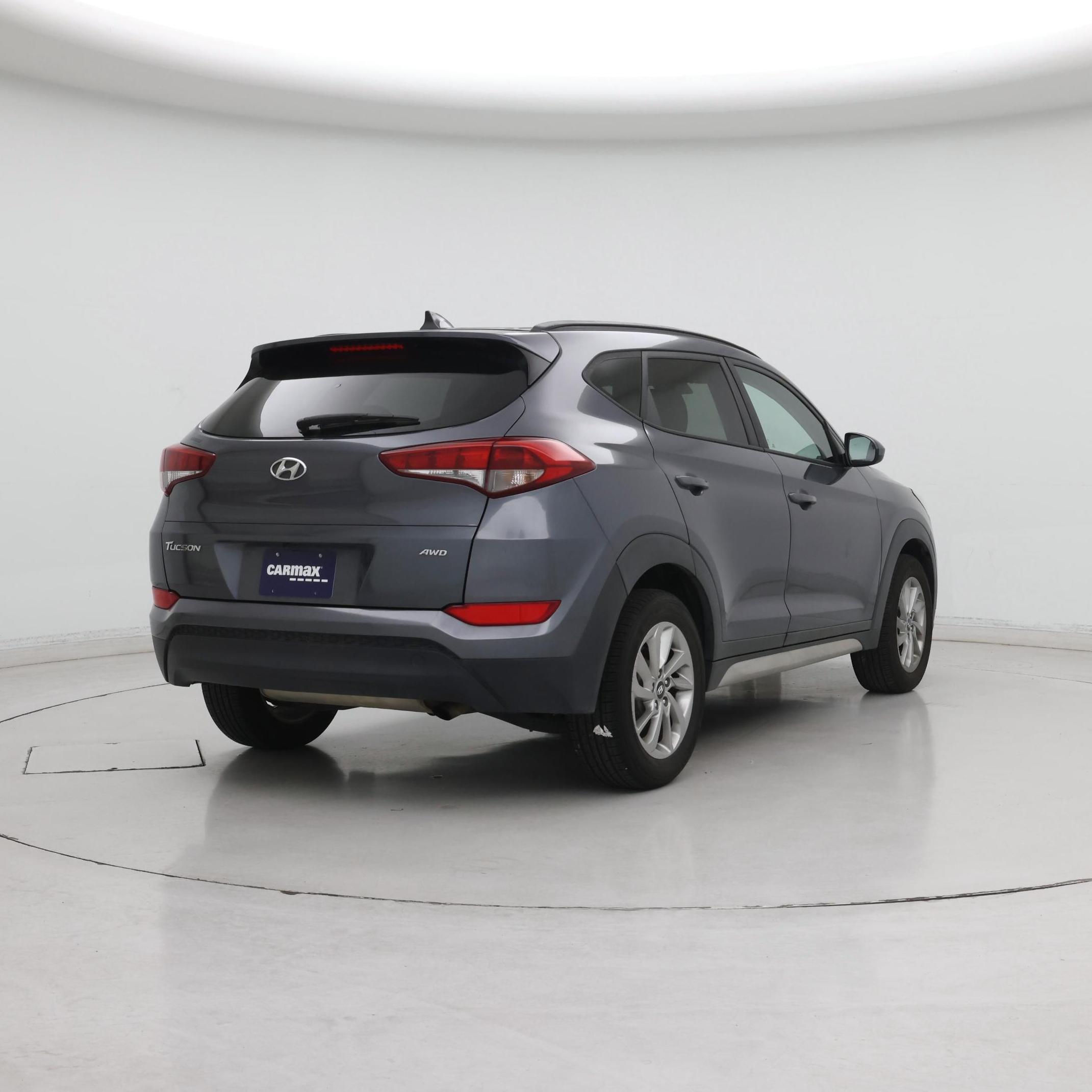 Thumbnail: 2018 Hyundai Tucson - 8