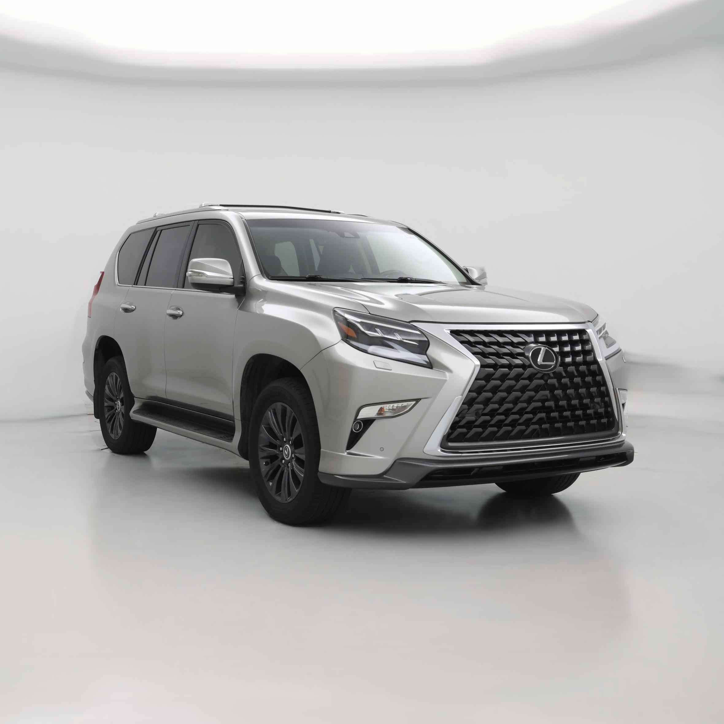 Thumbnail: 2020 Lexus GX - 1