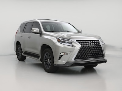 2020 Lexus GX 460 Luxury