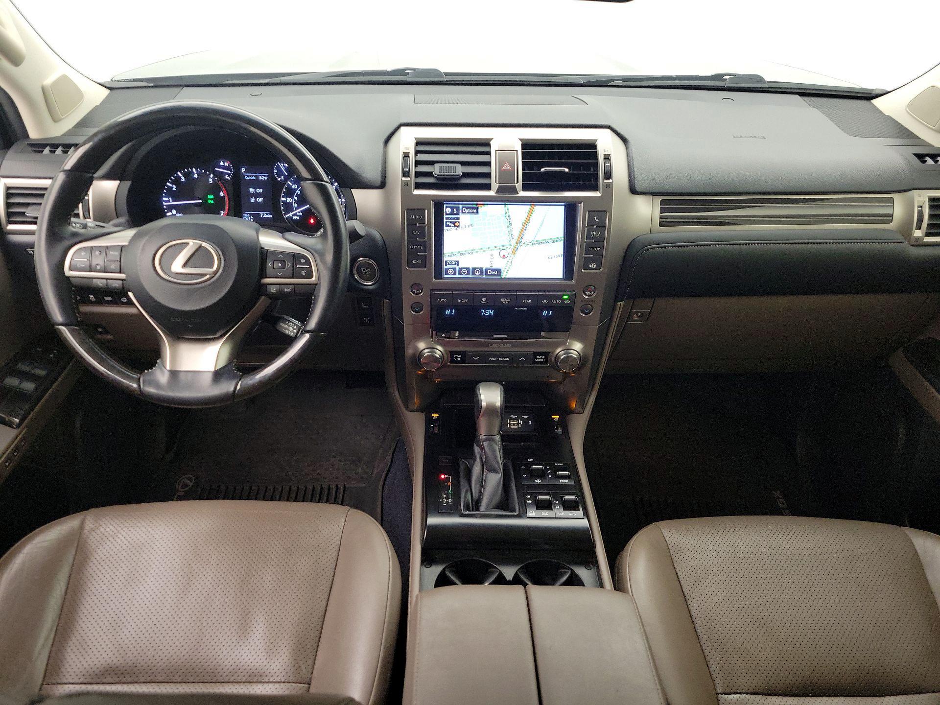 Thumbnail: 2020 Lexus GX - 9