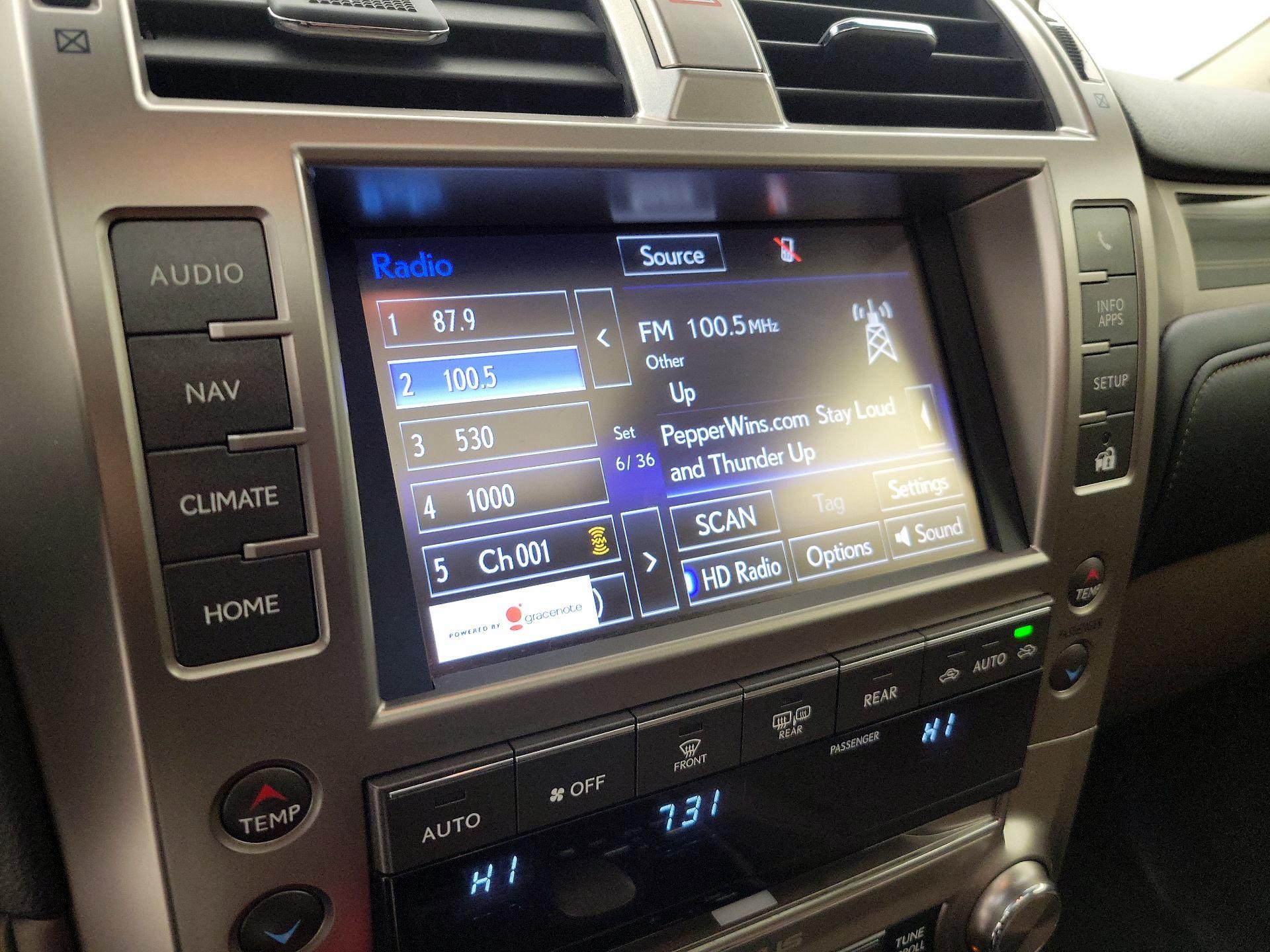 Thumbnail: 2020 Lexus GX - 16