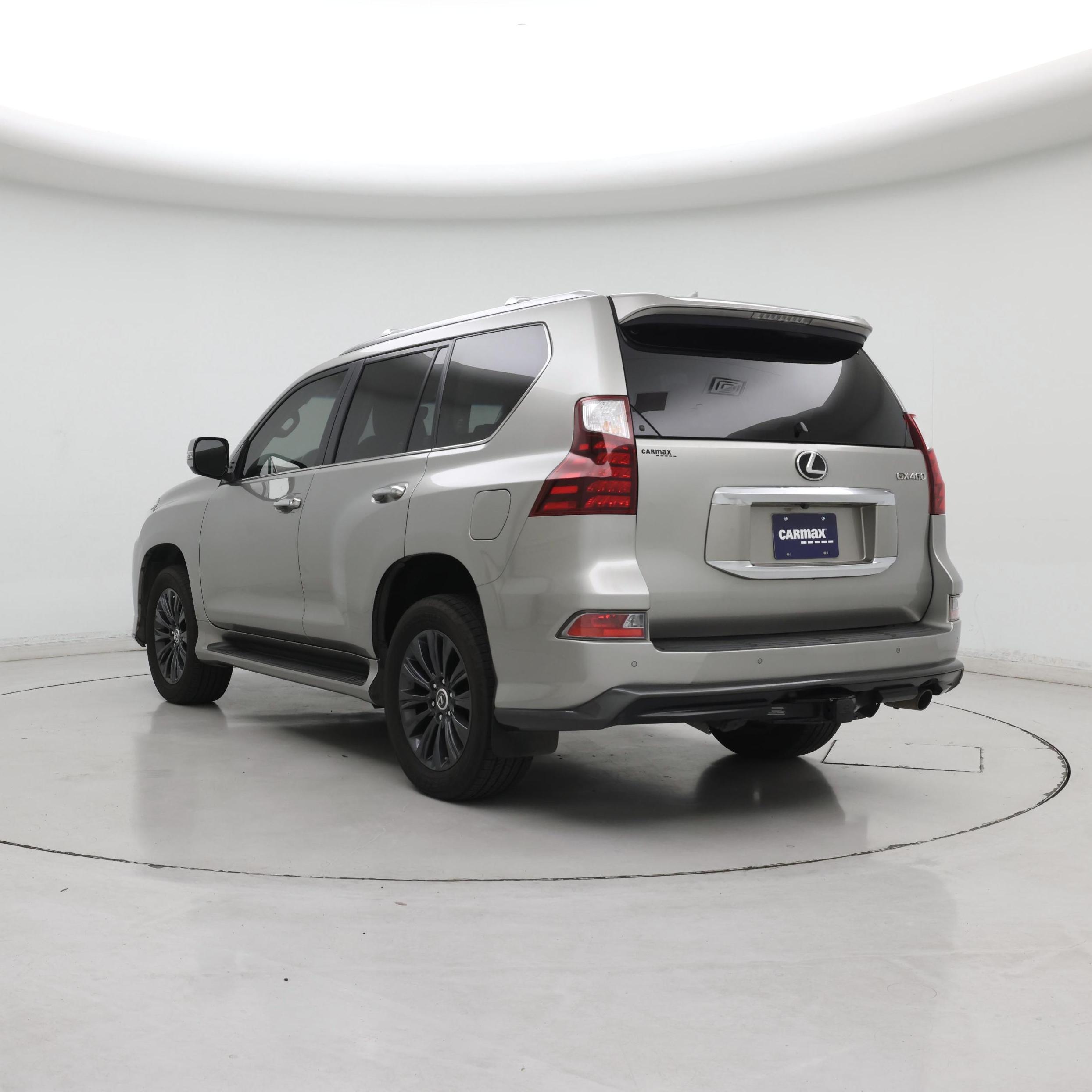 Thumbnail: 2020 Lexus GX - 2