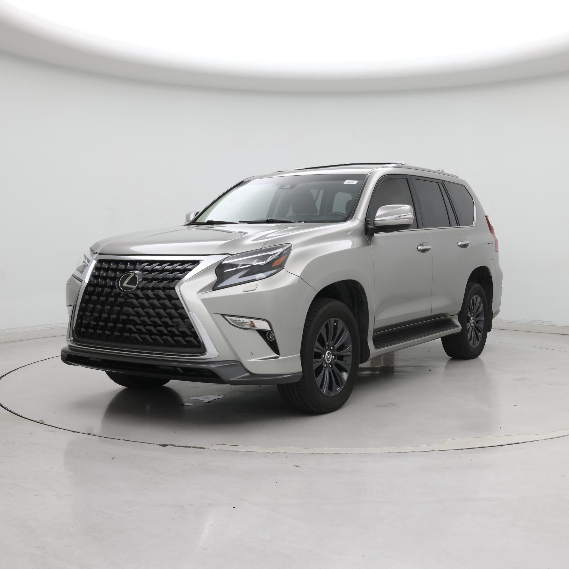 Thumbnail: 2020 Lexus GX - 4