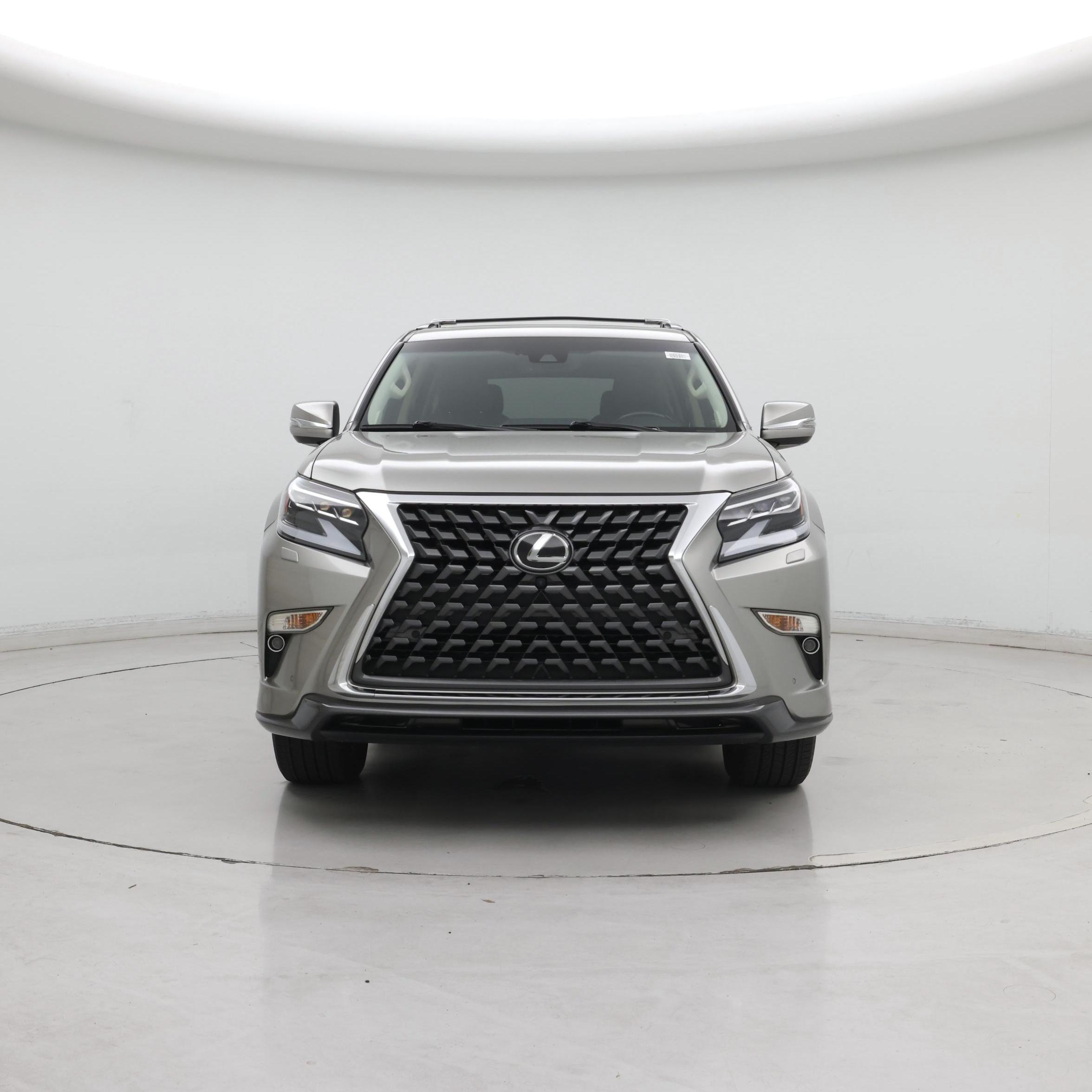 Thumbnail: 2020 Lexus GX - 5