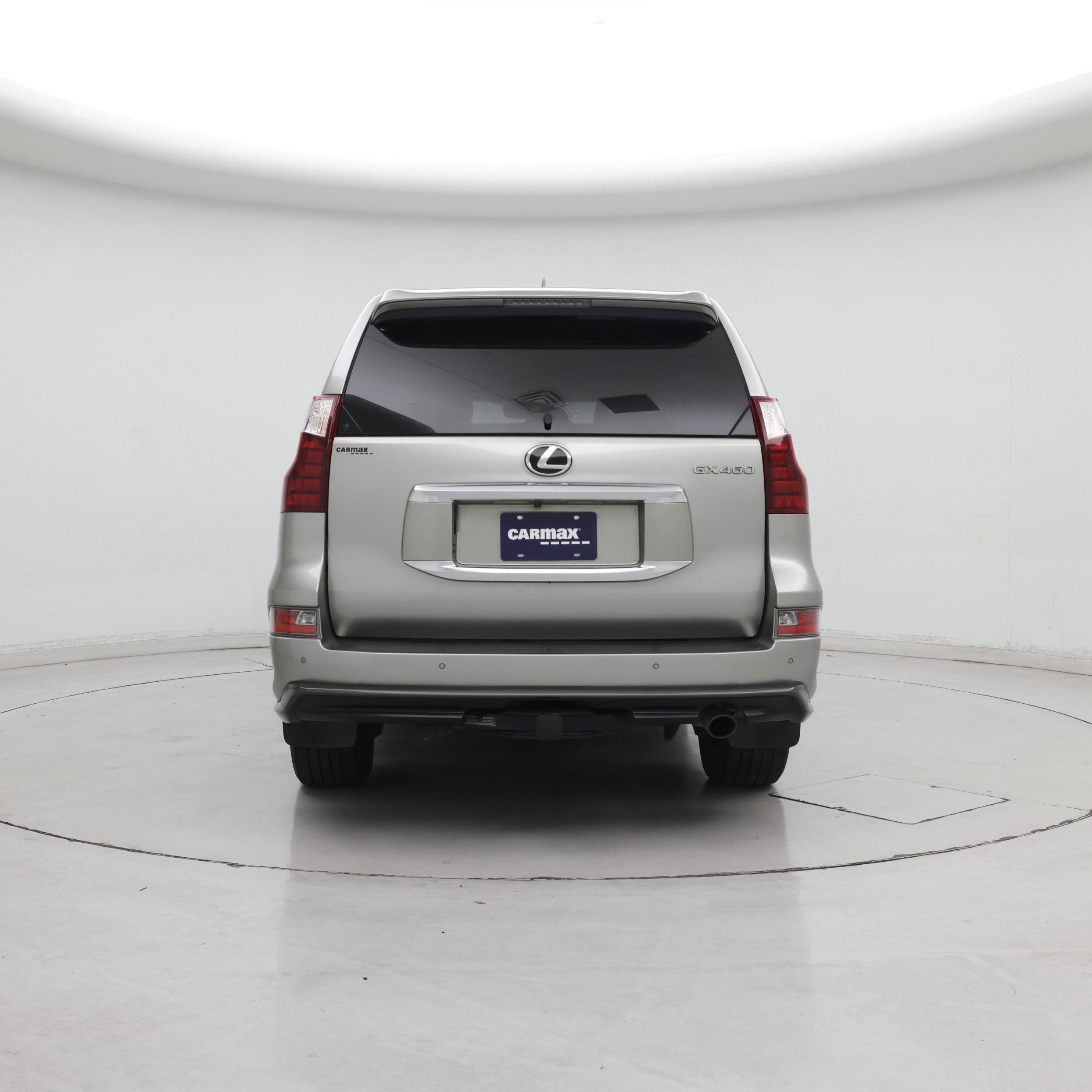 Thumbnail: 2020 Lexus GX - 6