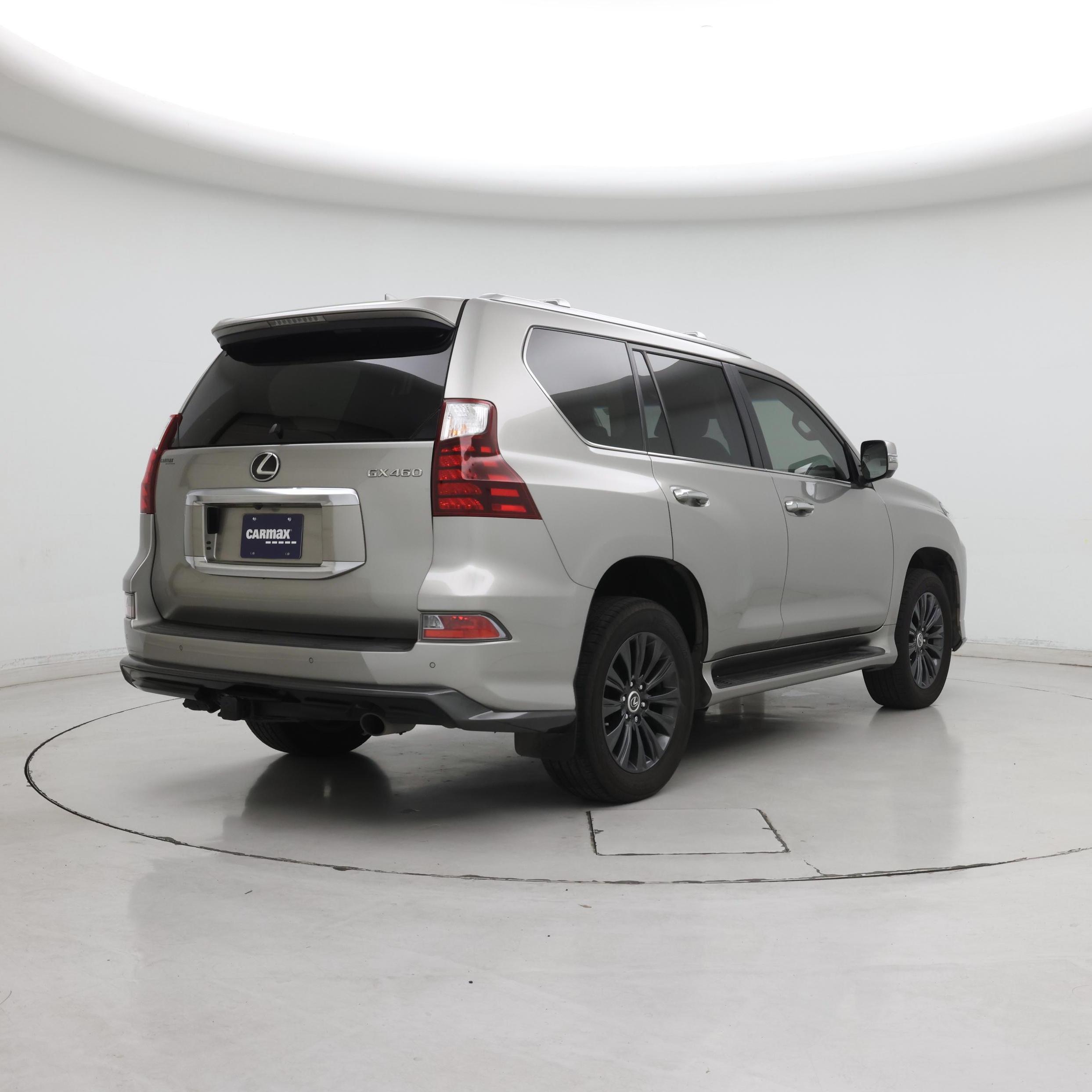 Thumbnail: 2020 Lexus GX - 8