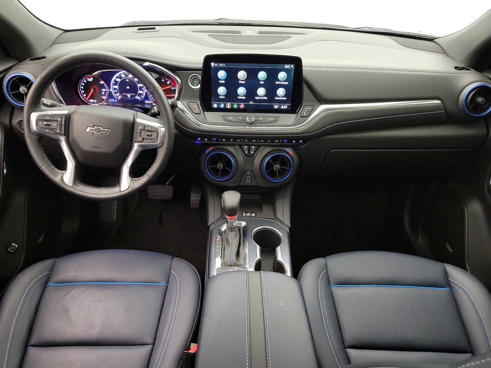 Thumbnail: 2025 Chevrolet Blazer - 9