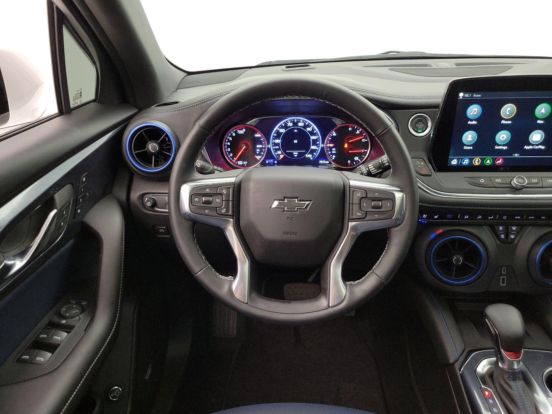 Thumbnail: 2025 Chevrolet Blazer - 10