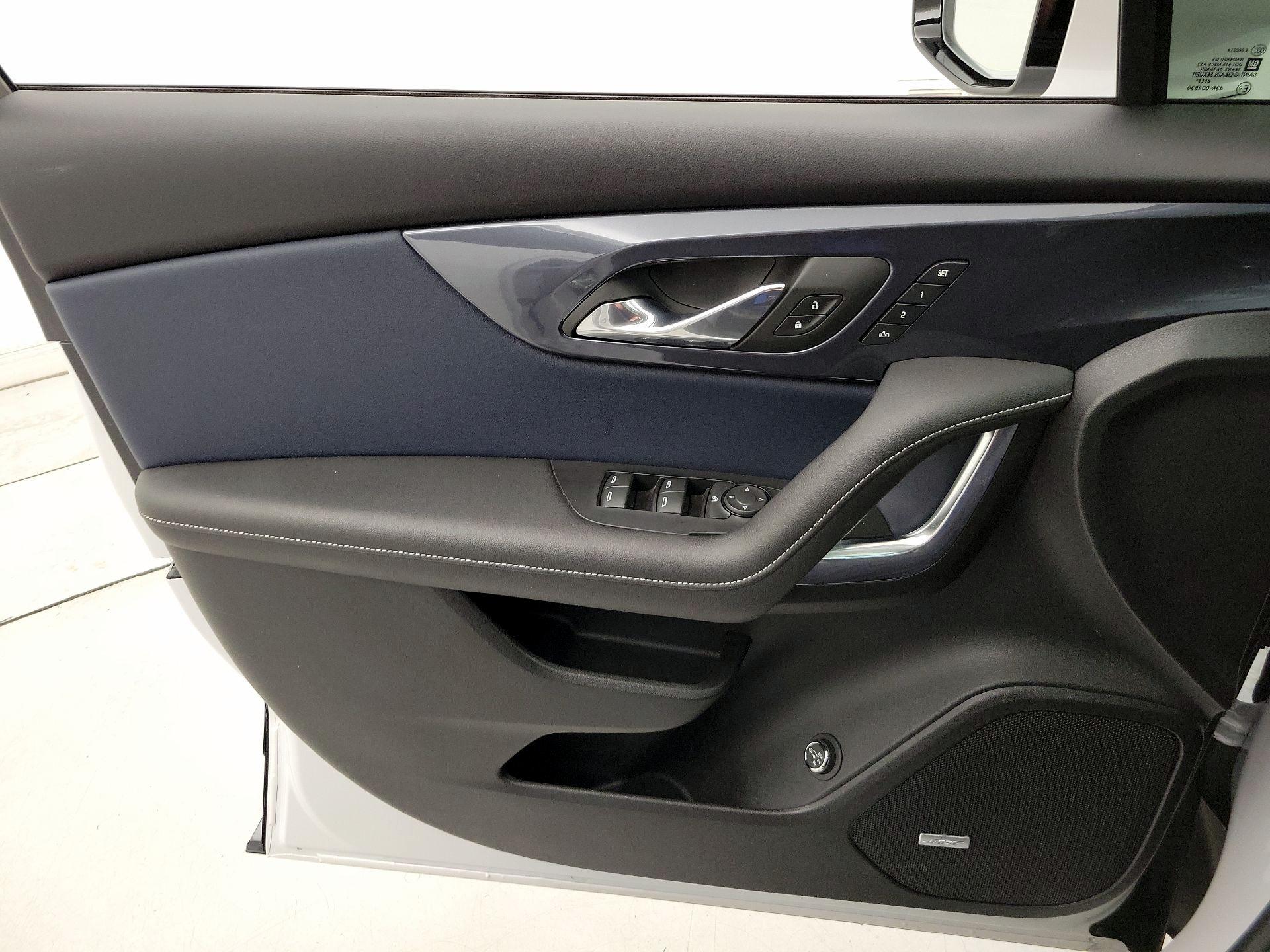 Thumbnail: 2025 Chevrolet Blazer - 12