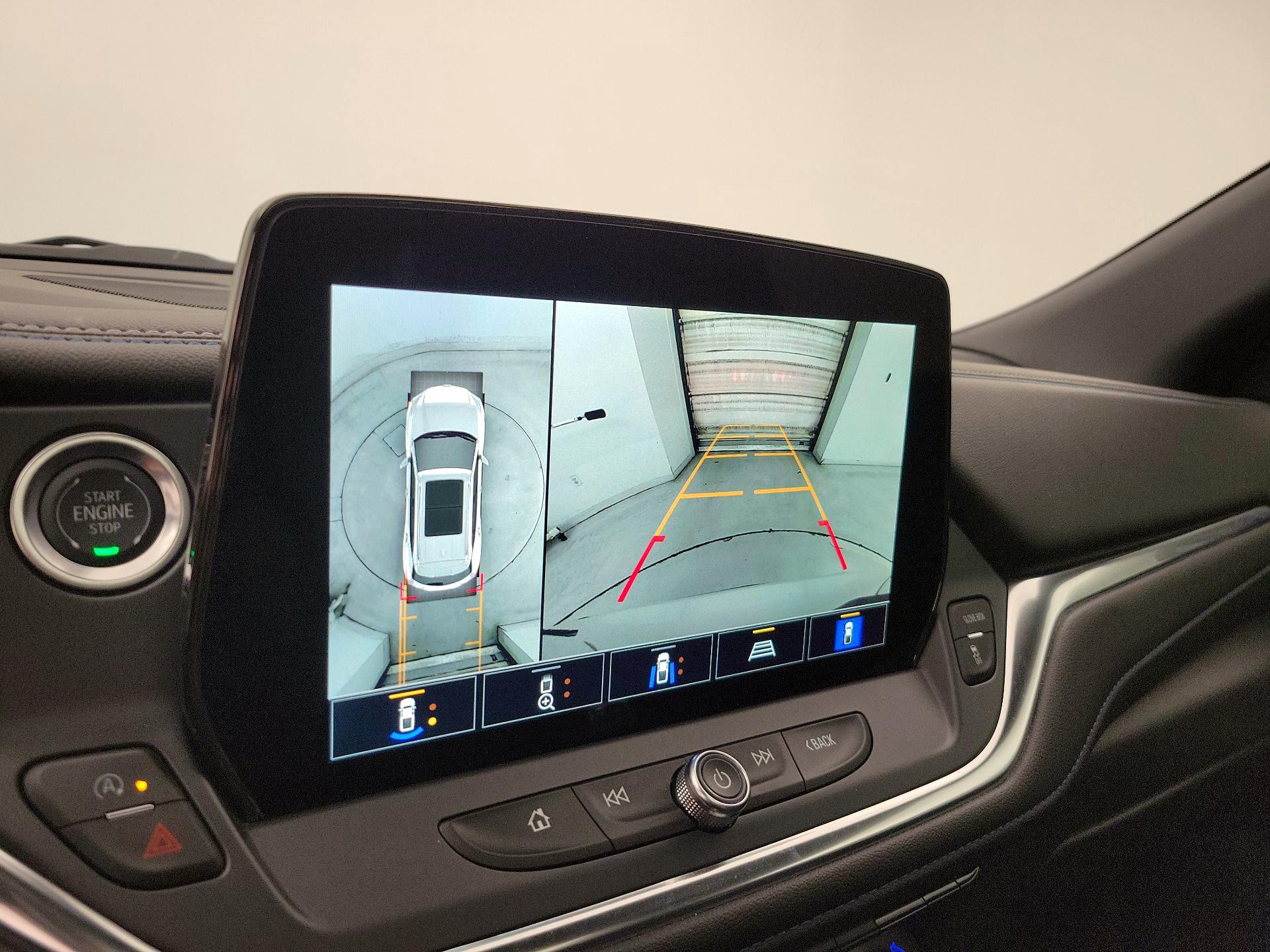 Thumbnail: 2025 Chevrolet Blazer - 14