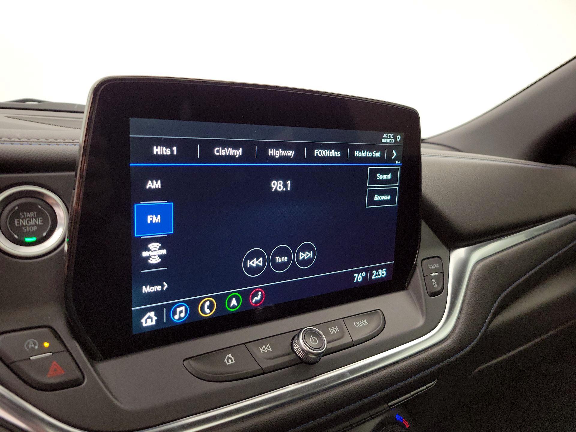 Thumbnail: 2025 Chevrolet Blazer - 15