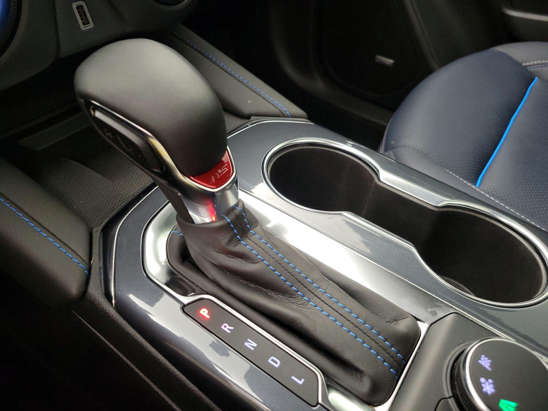 Thumbnail: 2025 Chevrolet Blazer - 17