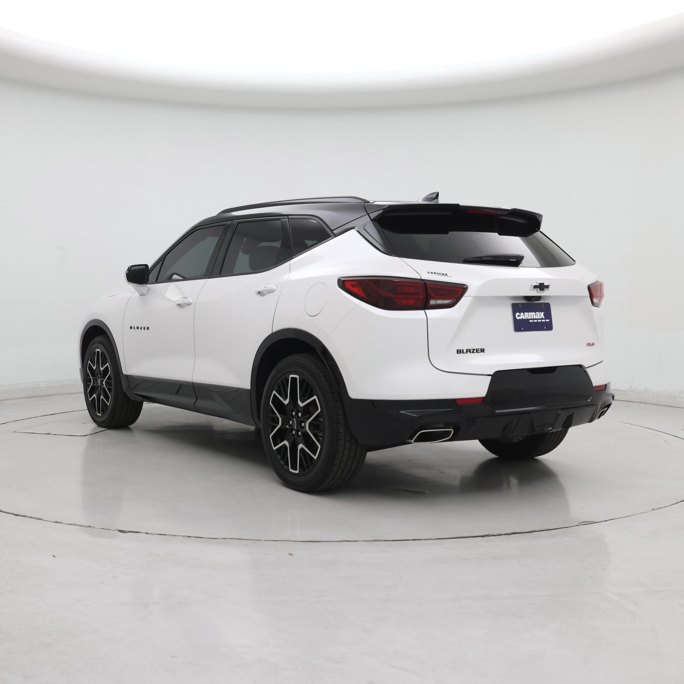 Thumbnail: 2025 Chevrolet Blazer - 2