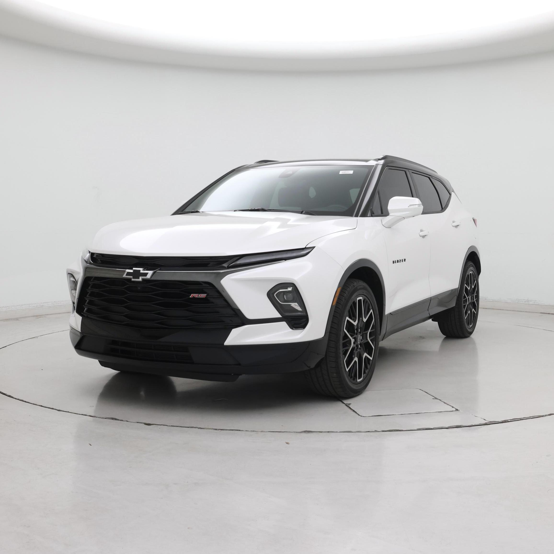 Thumbnail: 2025 Chevrolet Blazer - 4