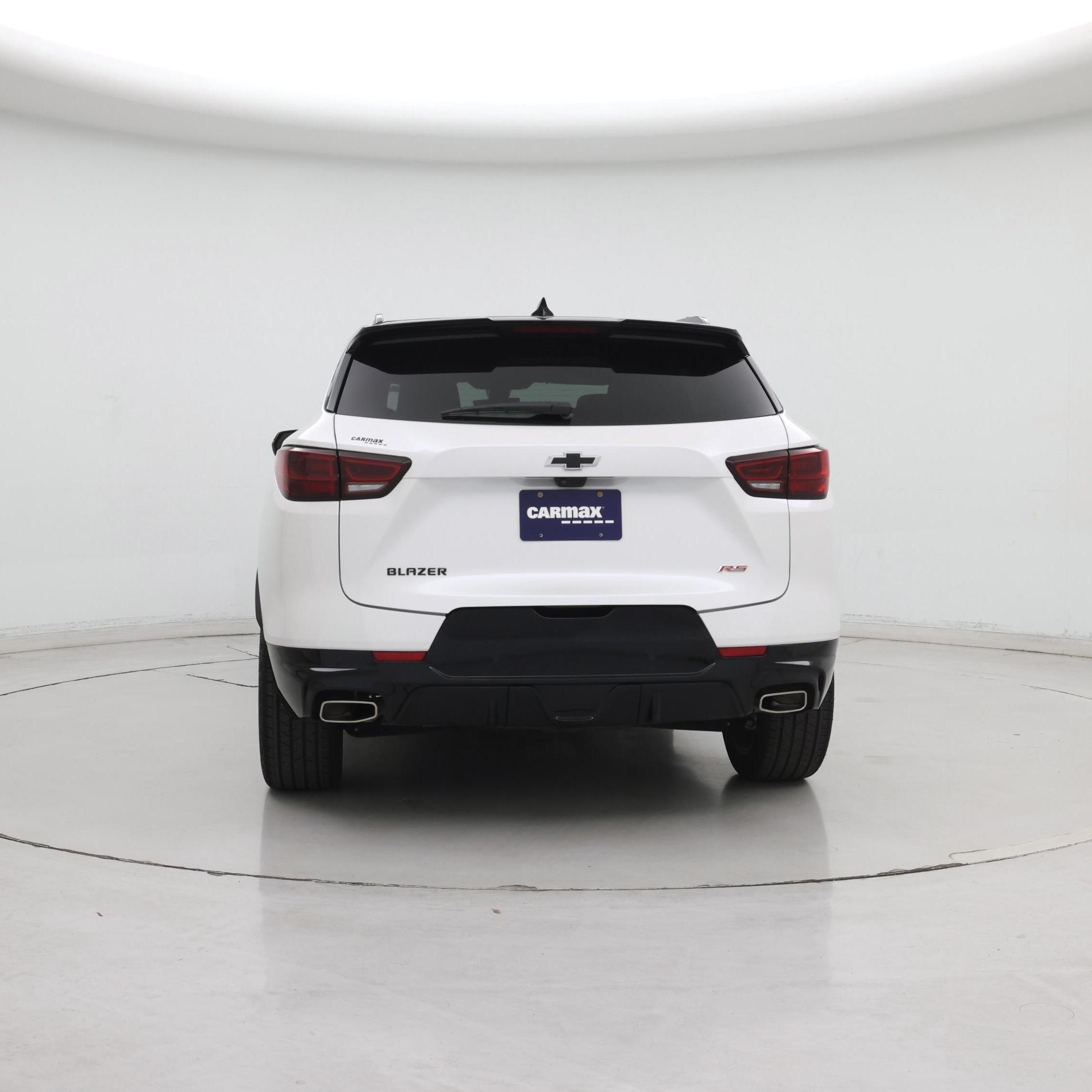 Thumbnail: 2025 Chevrolet Blazer - 6