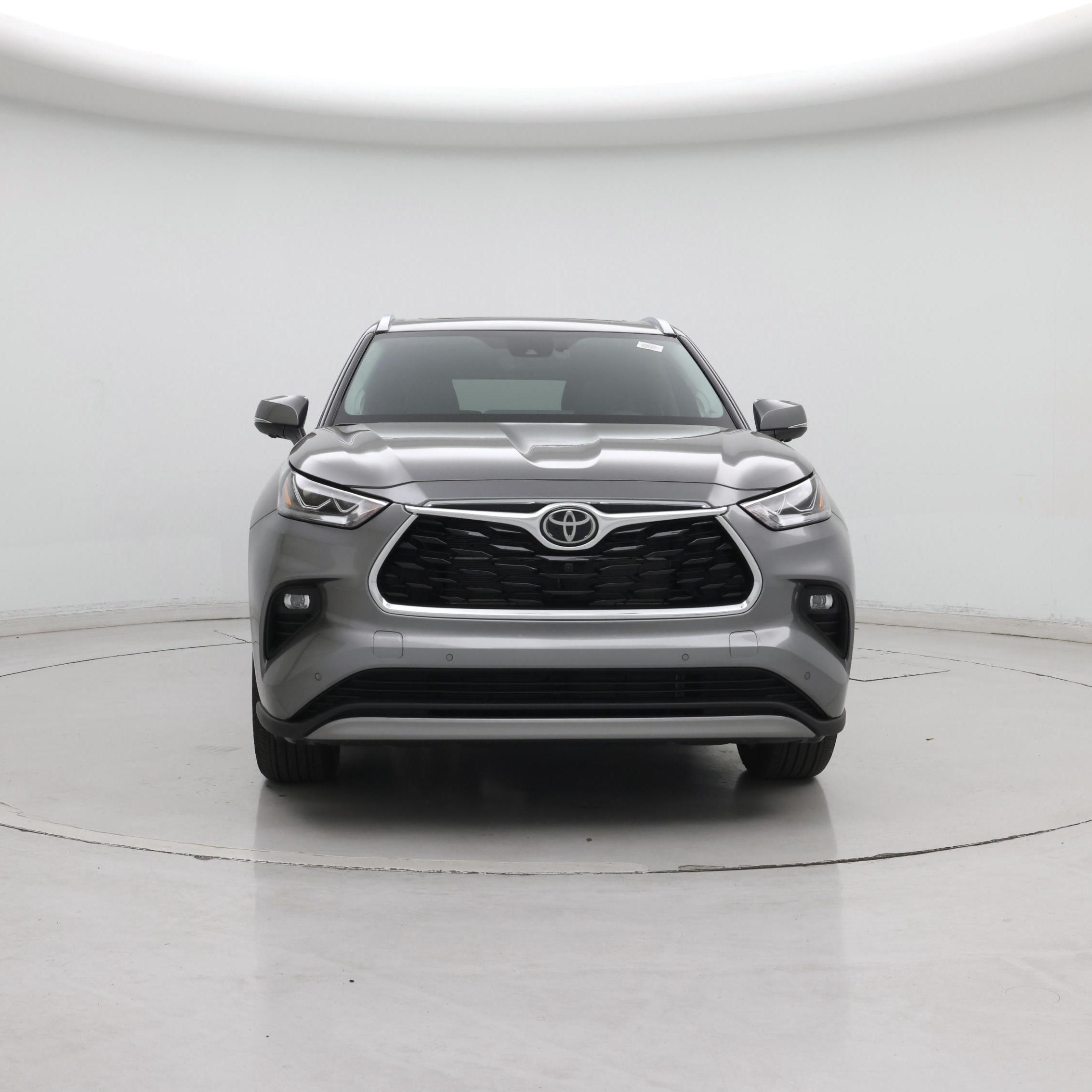 Thumbnail: 2025 Toyota Highlander - 5