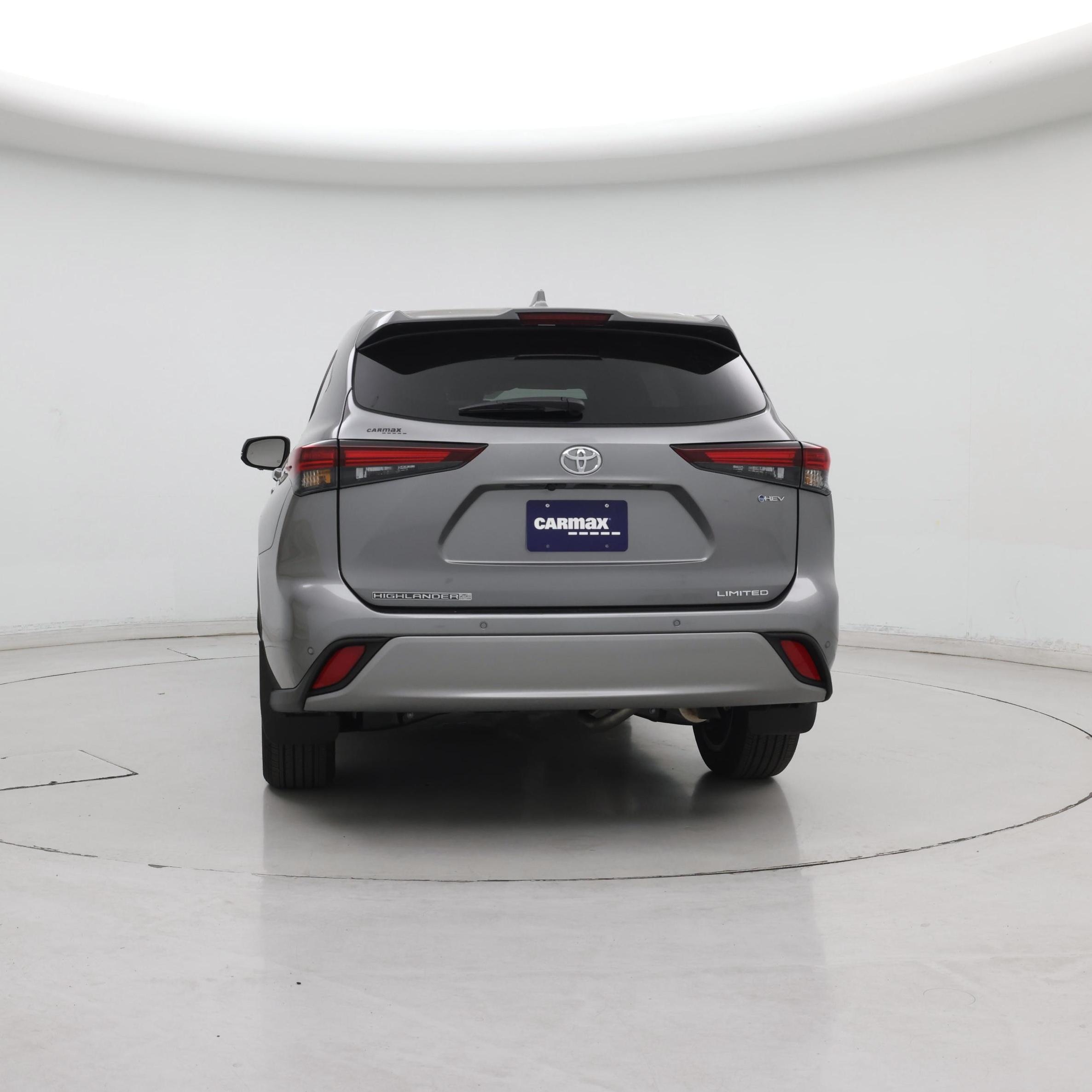 Thumbnail: 2025 Toyota Highlander - 6