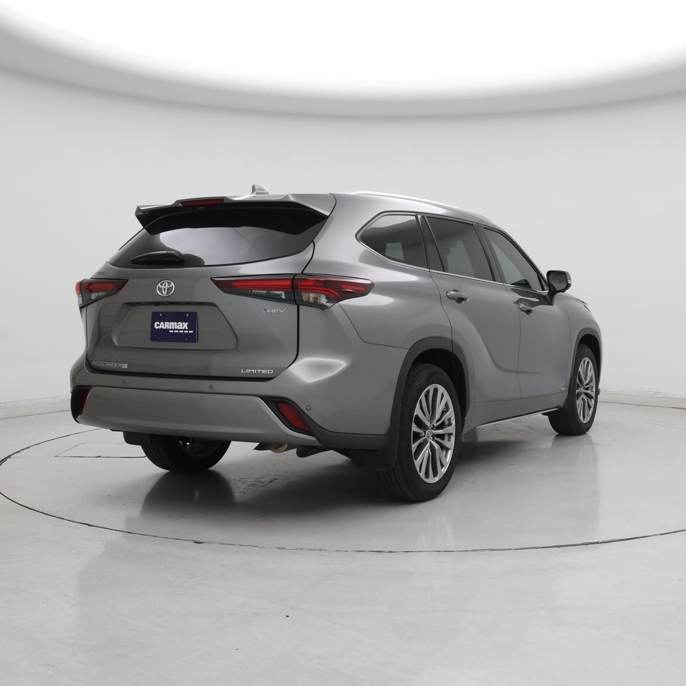 Thumbnail: 2025 Toyota Highlander - 8