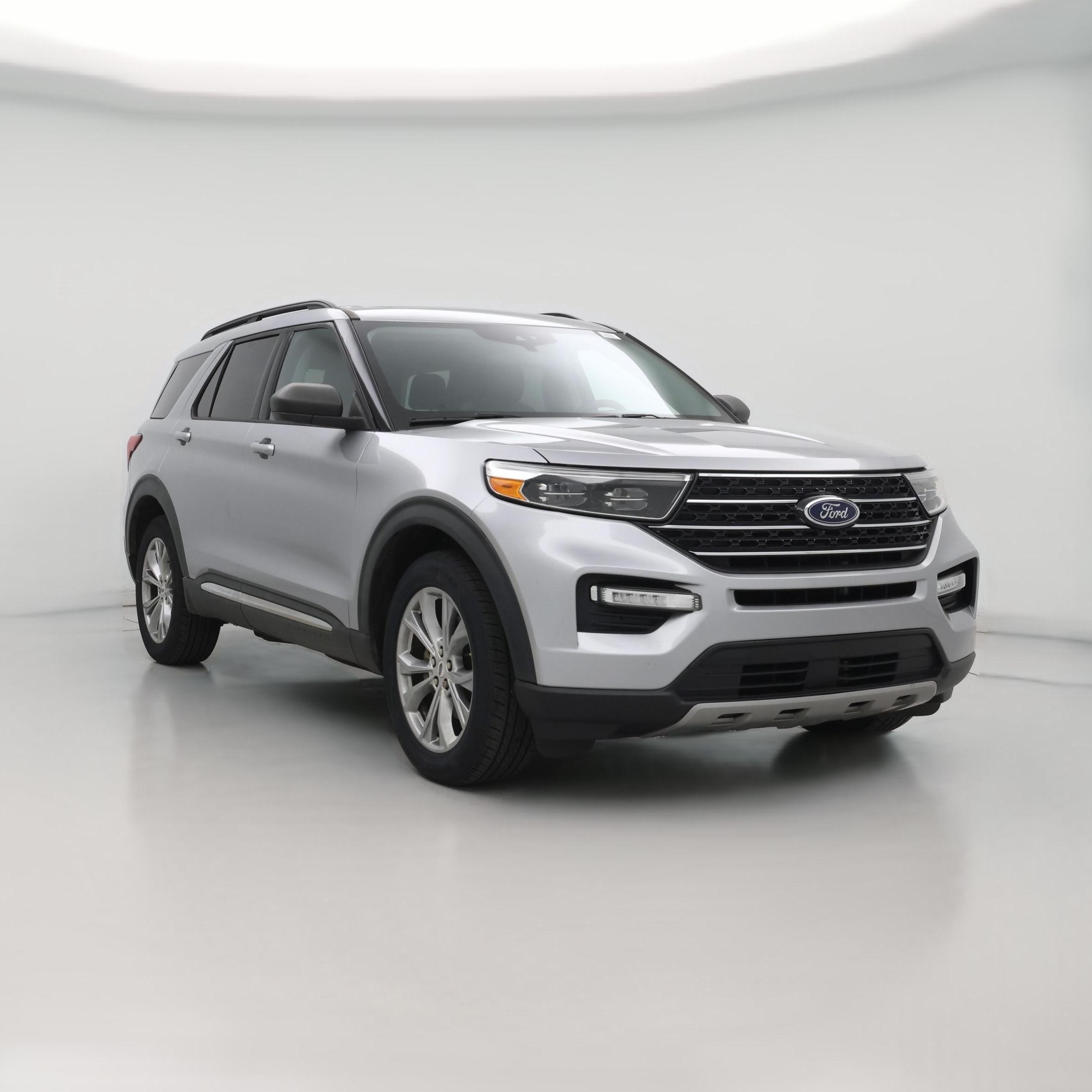 Thumbnail: 2021 Ford Explorer - 1