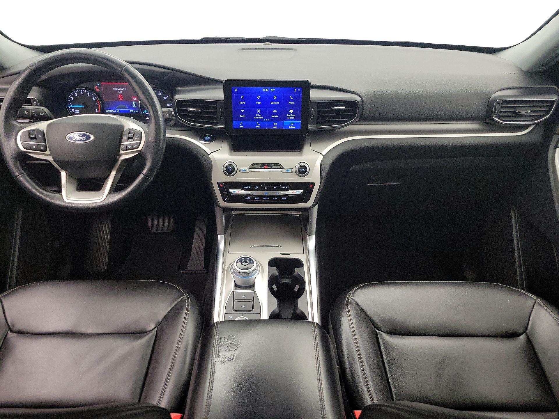 Thumbnail: 2021 Ford Explorer - 9