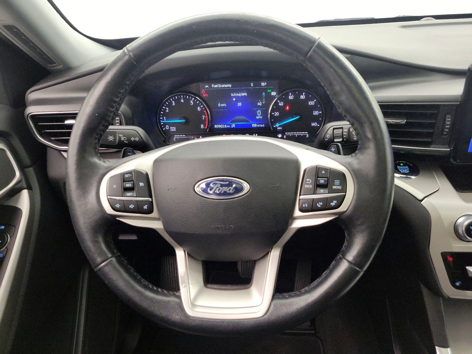 Thumbnail: 2021 Ford Explorer - 10