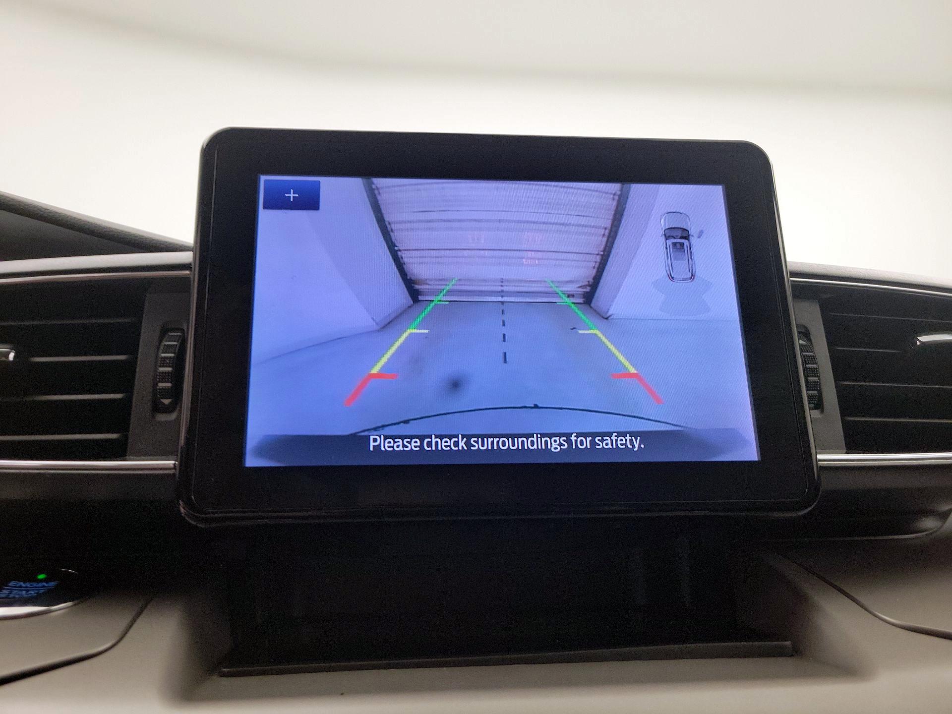 Thumbnail: 2021 Ford Explorer - 14