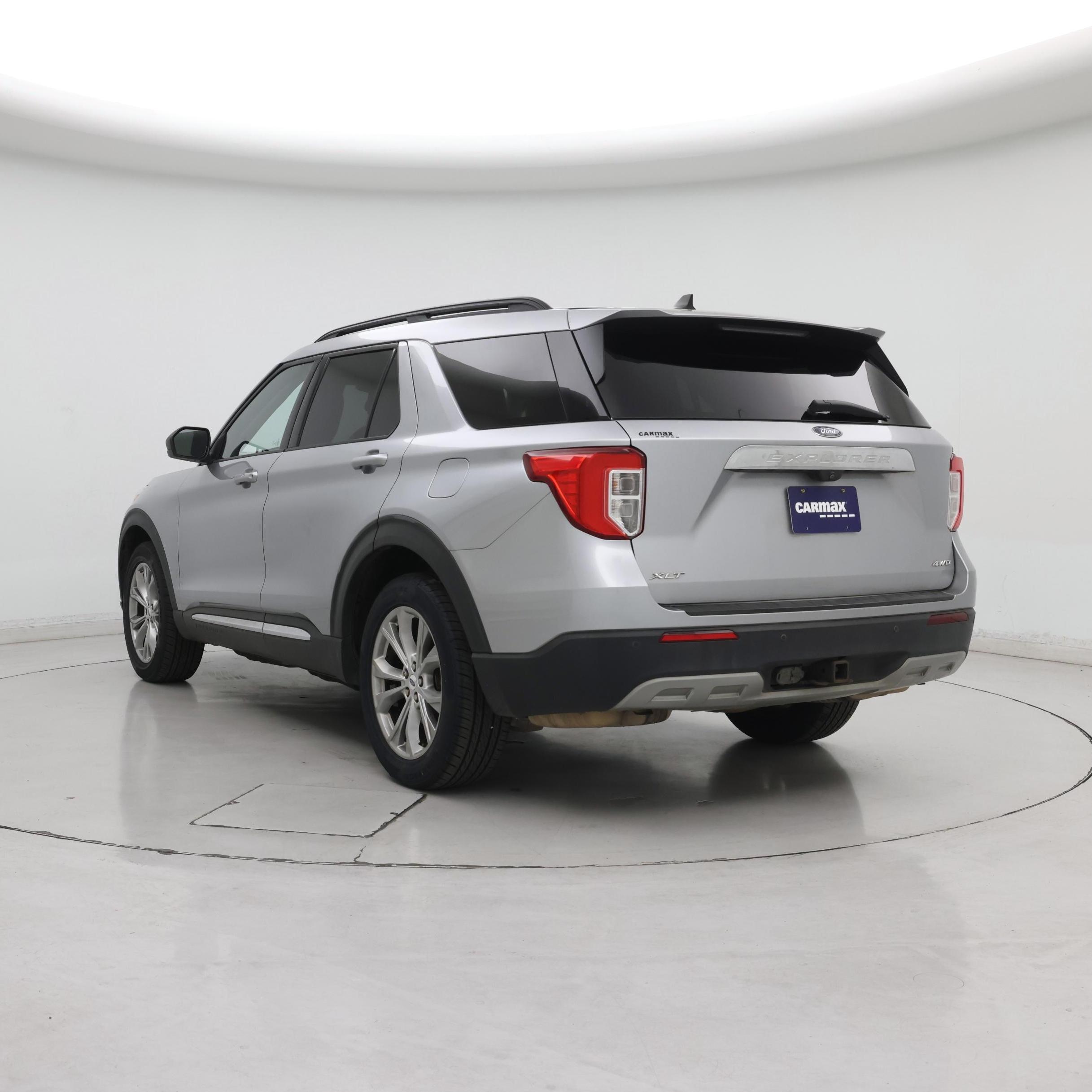 Thumbnail: 2021 Ford Explorer - 2