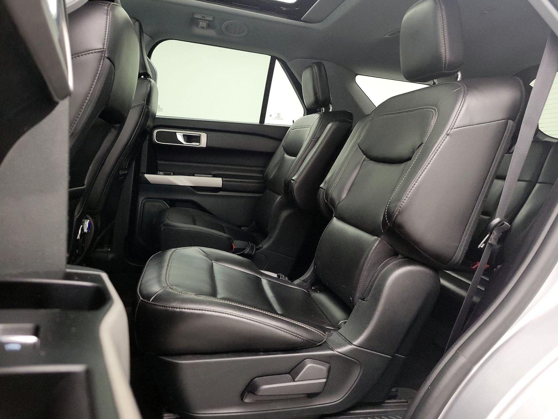 Thumbnail: 2021 Ford Explorer - 20