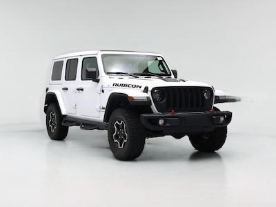 2023 Jeep Wrangler Unlimited Rubicon Farout