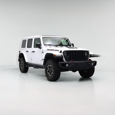 2023 Jeep Wrangler Unlimited Rubicon Farout