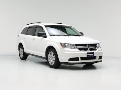 2020 Dodge Journey SE