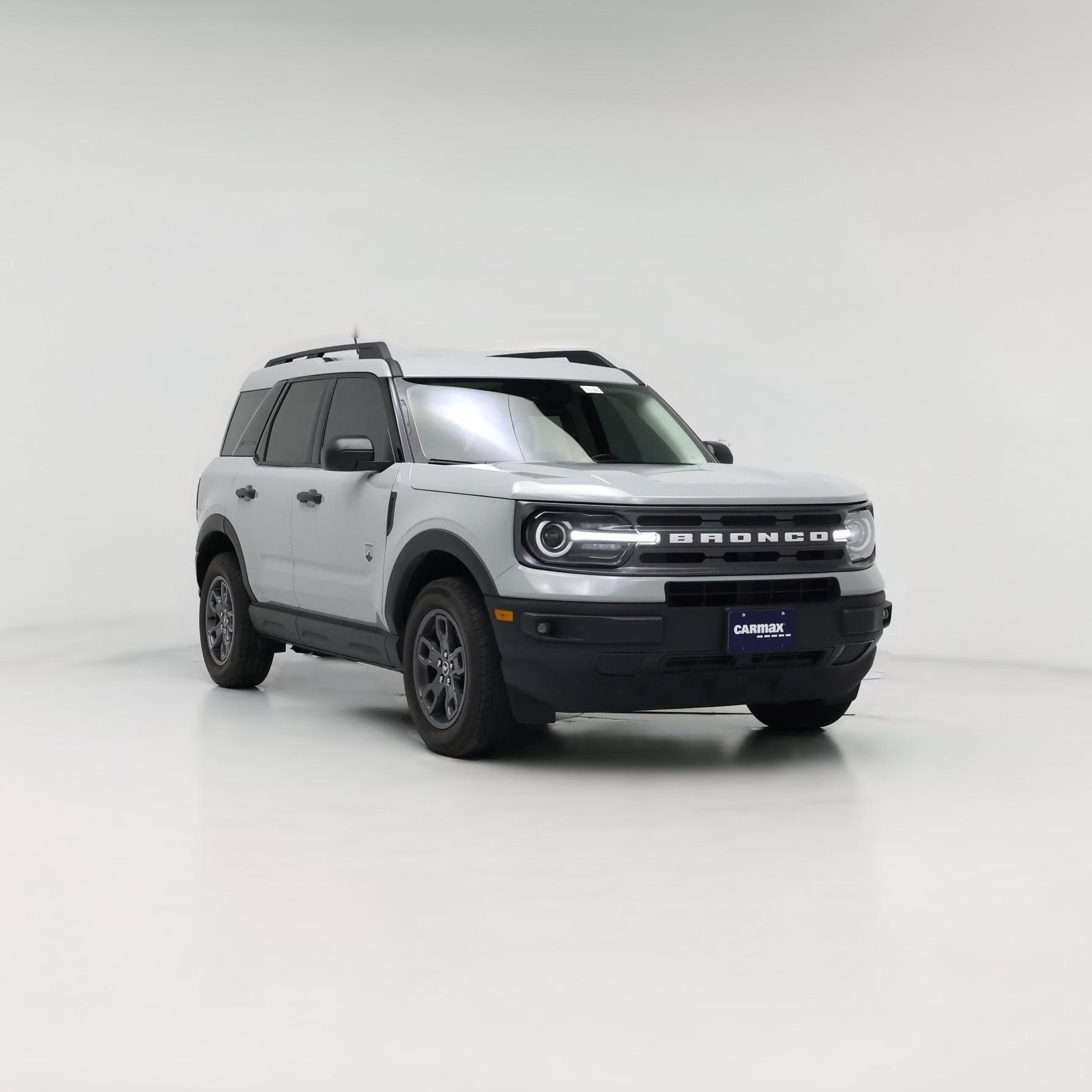 Thumbnail: 2022 Ford Bronco Sport - 1