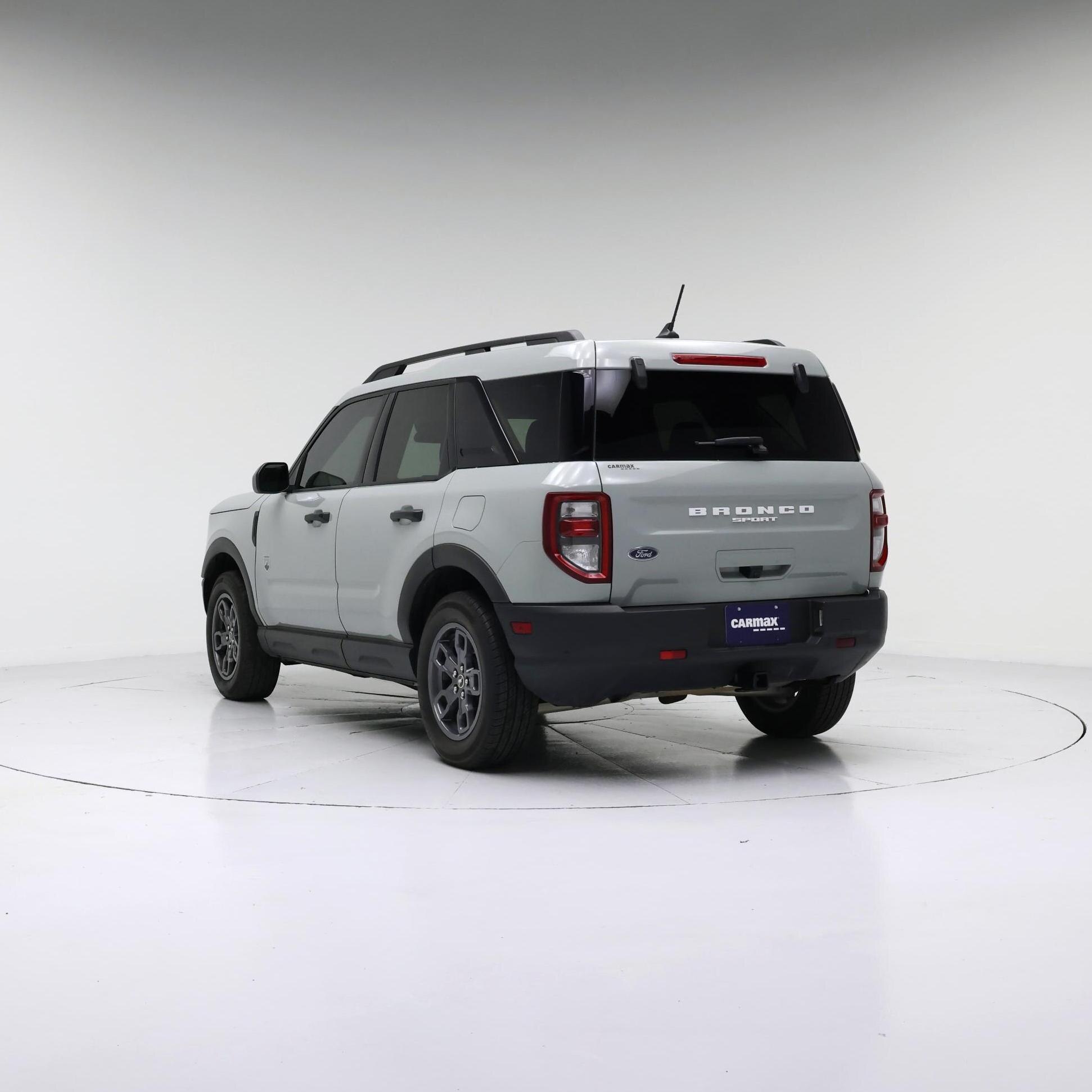 Thumbnail: 2022 Ford Bronco Sport - 2