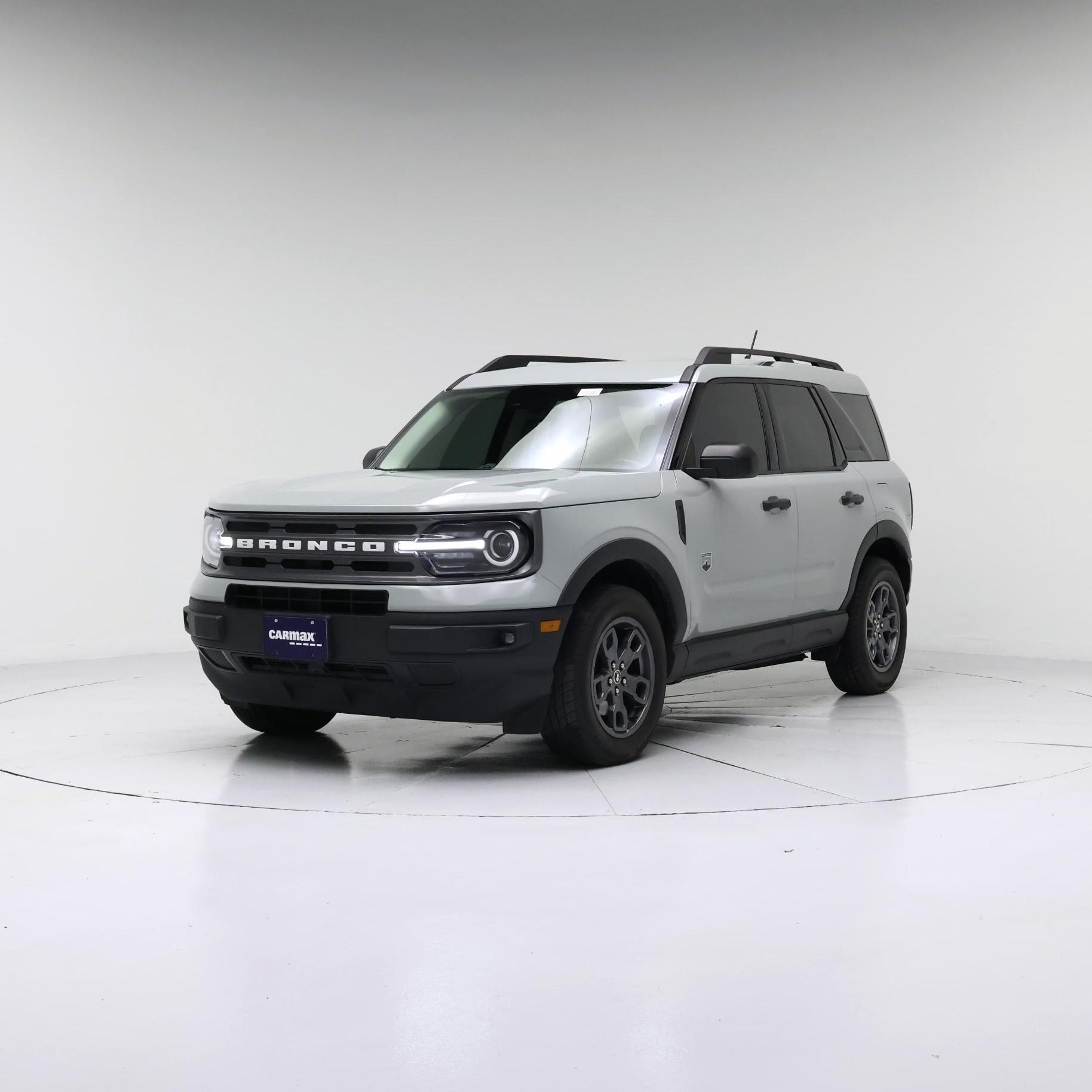 Thumbnail: 2022 Ford Bronco Sport - 4