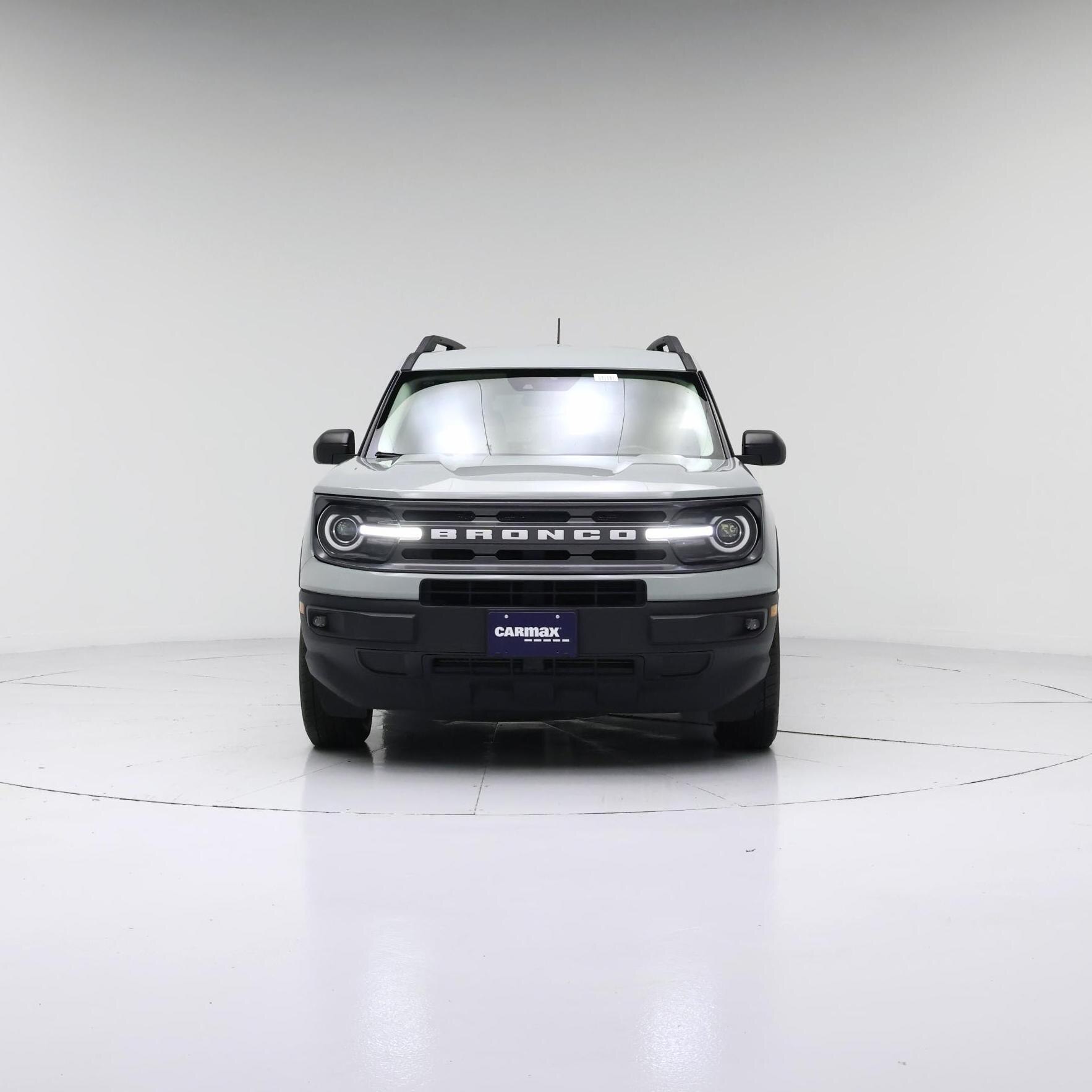 Thumbnail: 2022 Ford Bronco Sport - 5