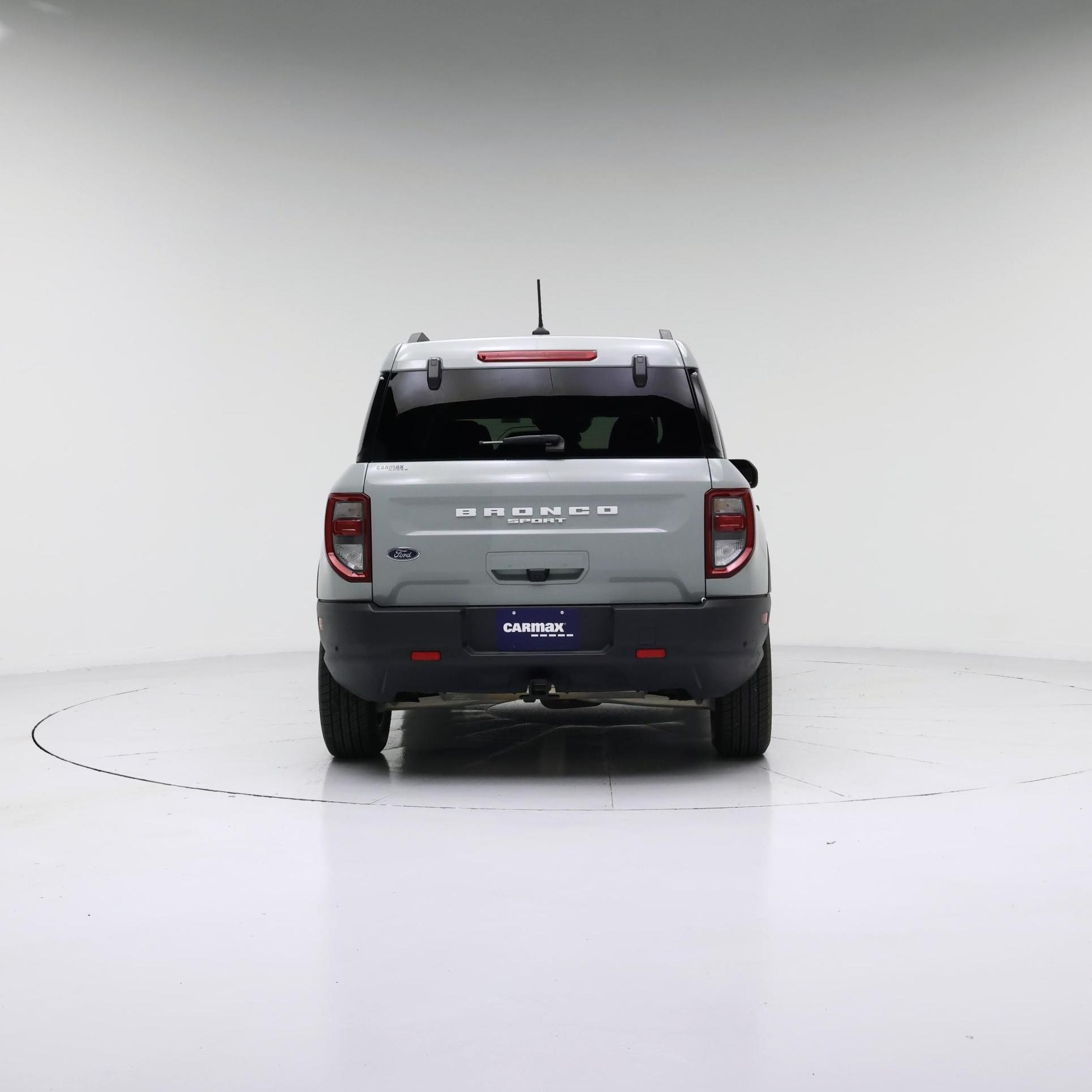 Thumbnail: 2022 Ford Bronco Sport - 6
