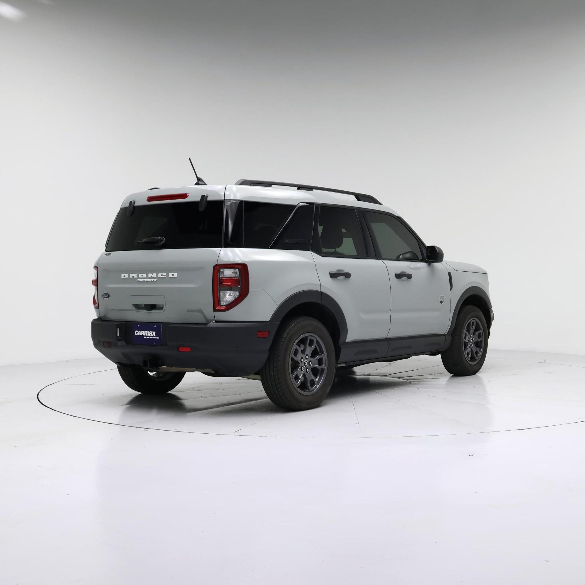 Thumbnail: 2022 Ford Bronco Sport - 8