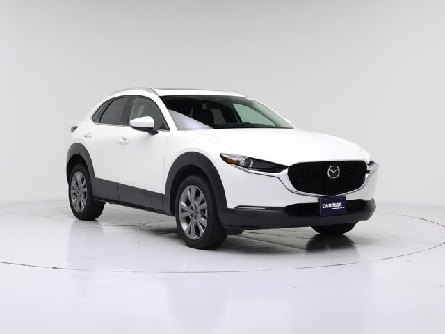 White 2025 Mazda CX-30 2.5 S Preferred AWD SUV / Crossover All-Wheel Drive Automatic