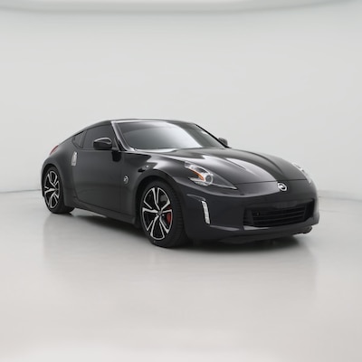2020 Nissan 370Z Sport Touring
