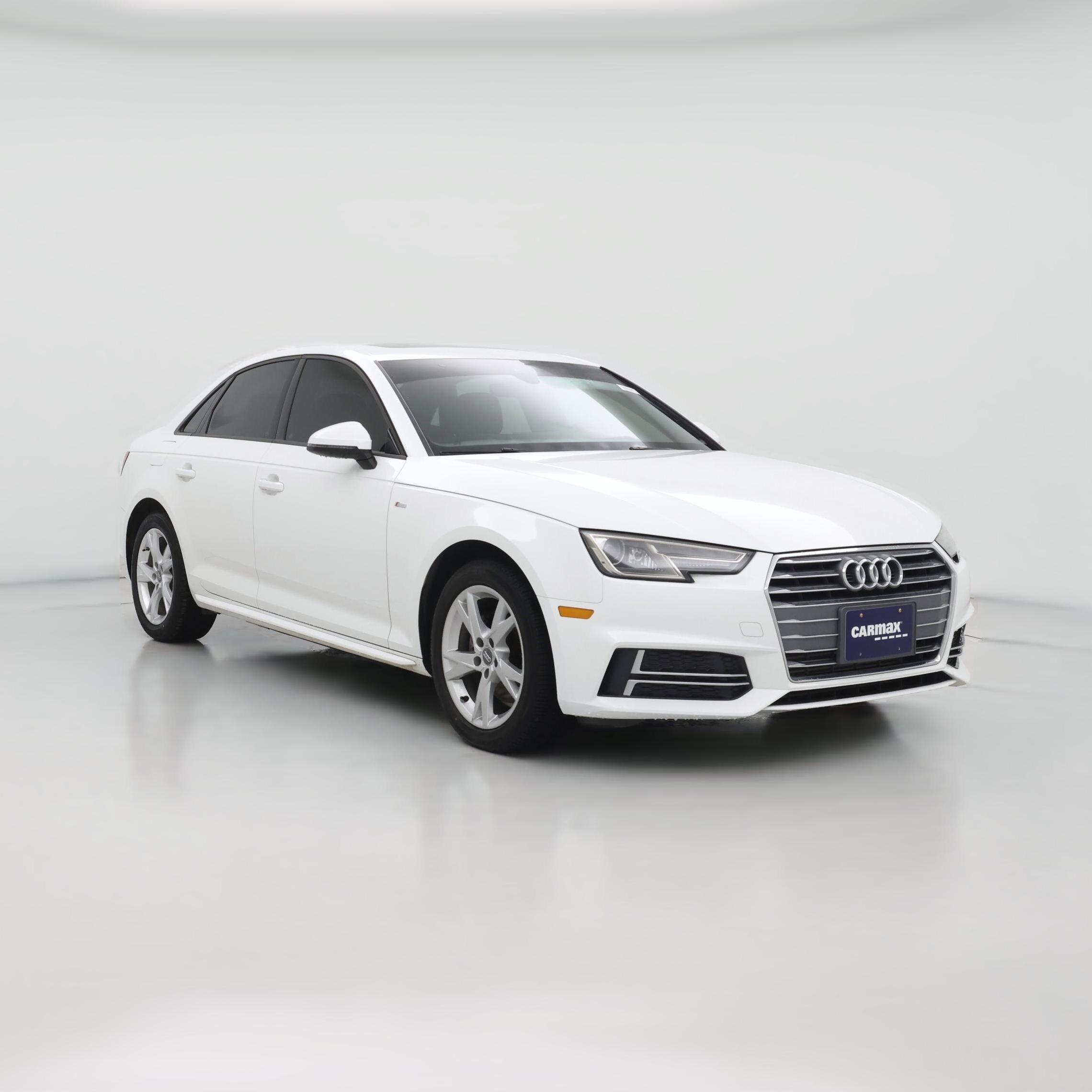 Thumbnail: 2018 Audi A4 - 1