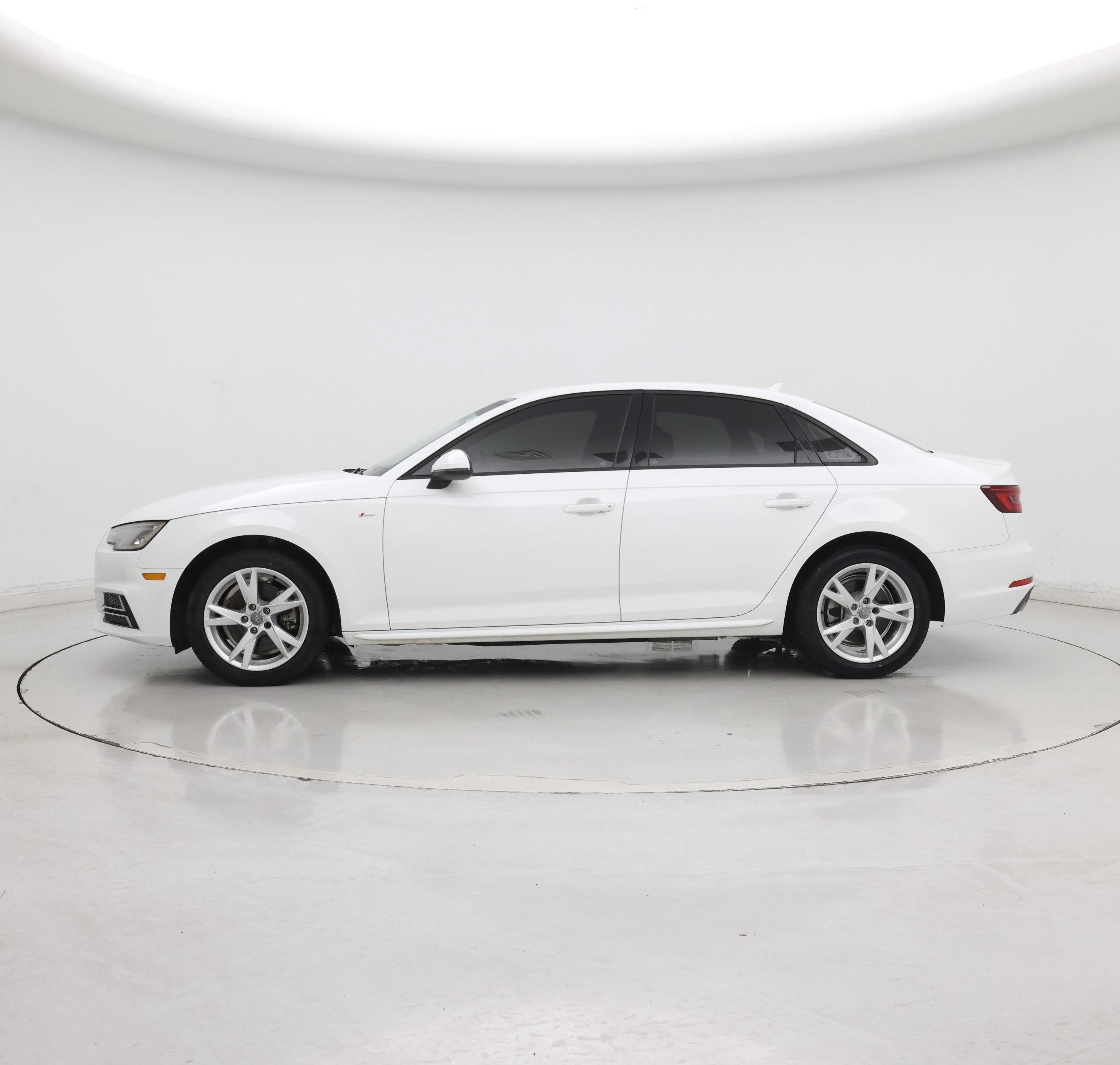 Thumbnail: 2018 Audi A4 - 3