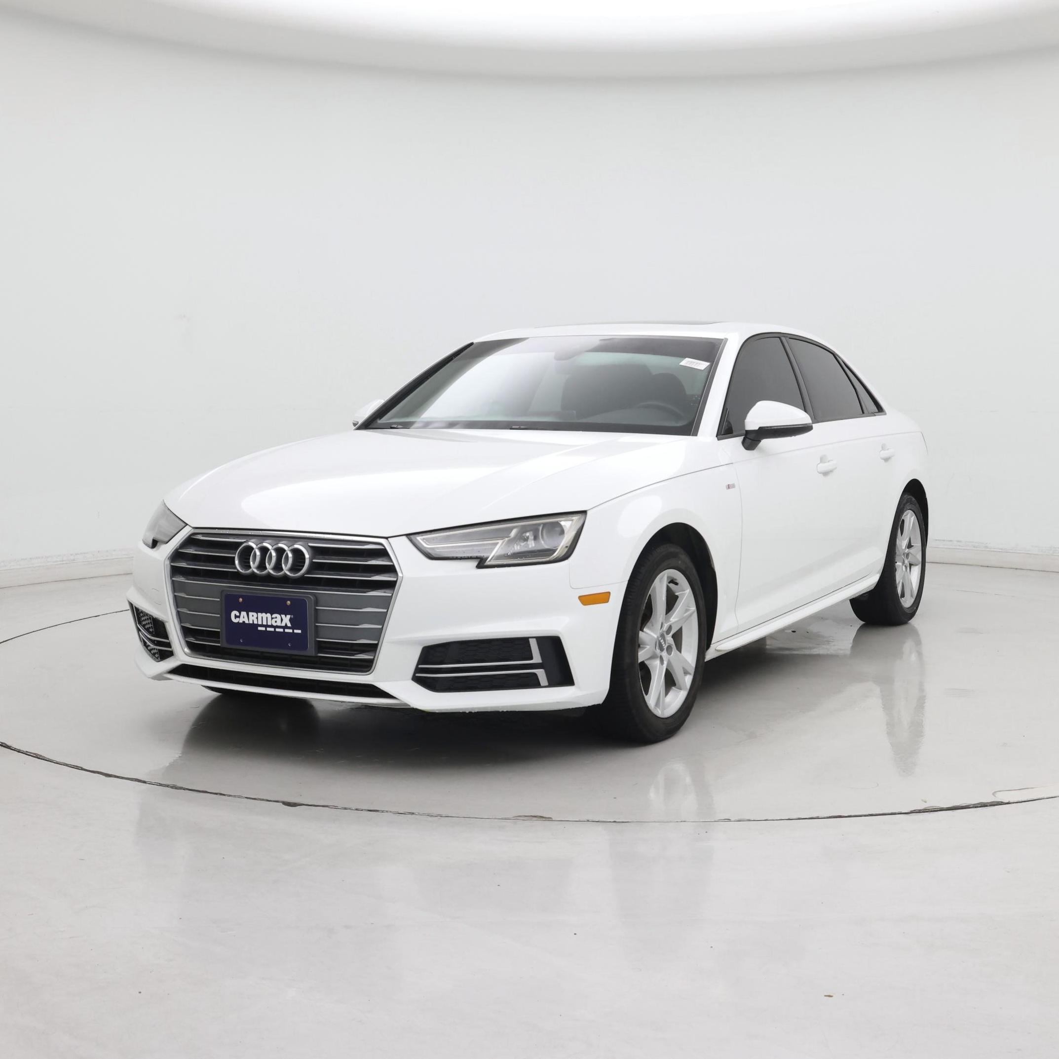 Thumbnail: 2018 Audi A4 - 4