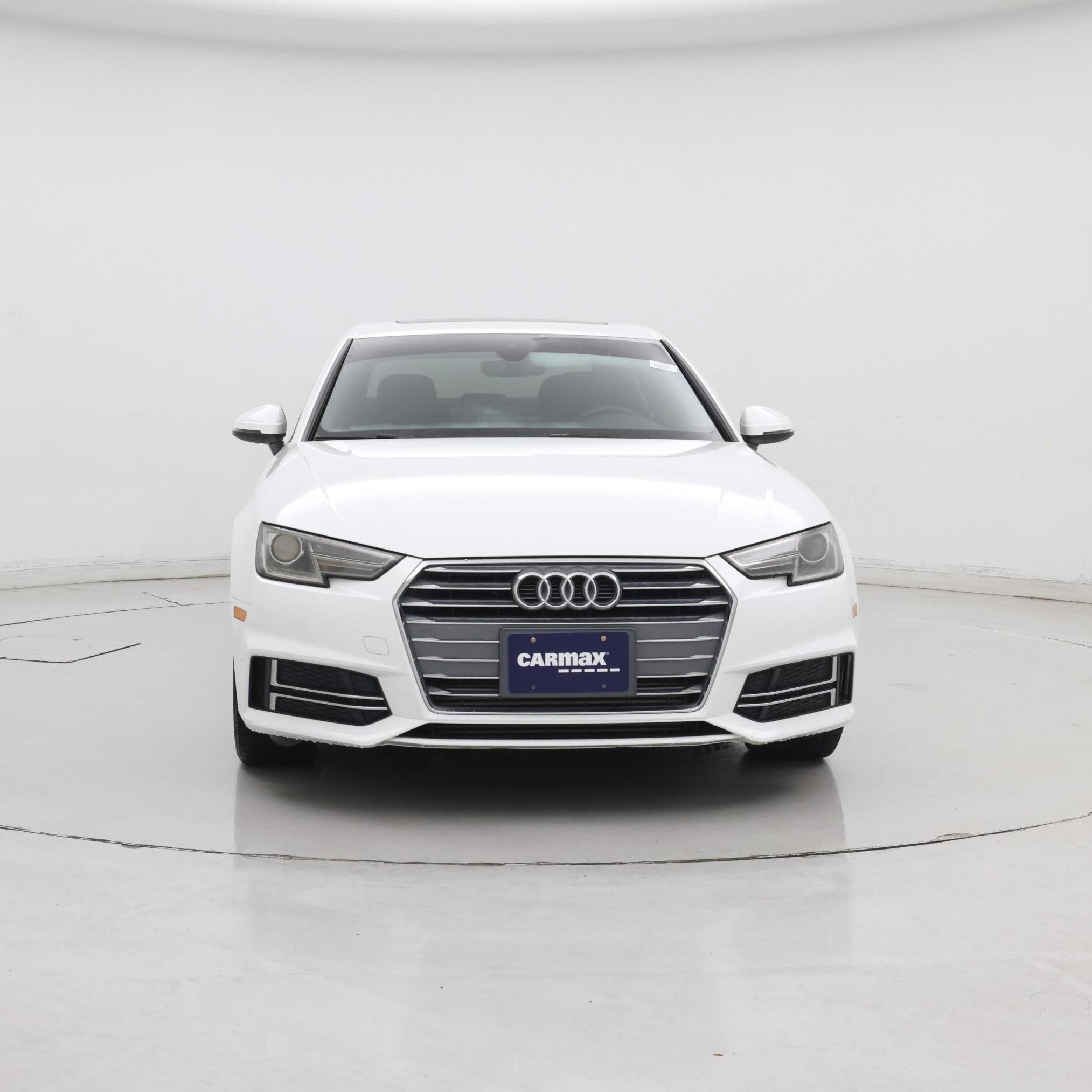 Thumbnail: 2018 Audi A4 - 5