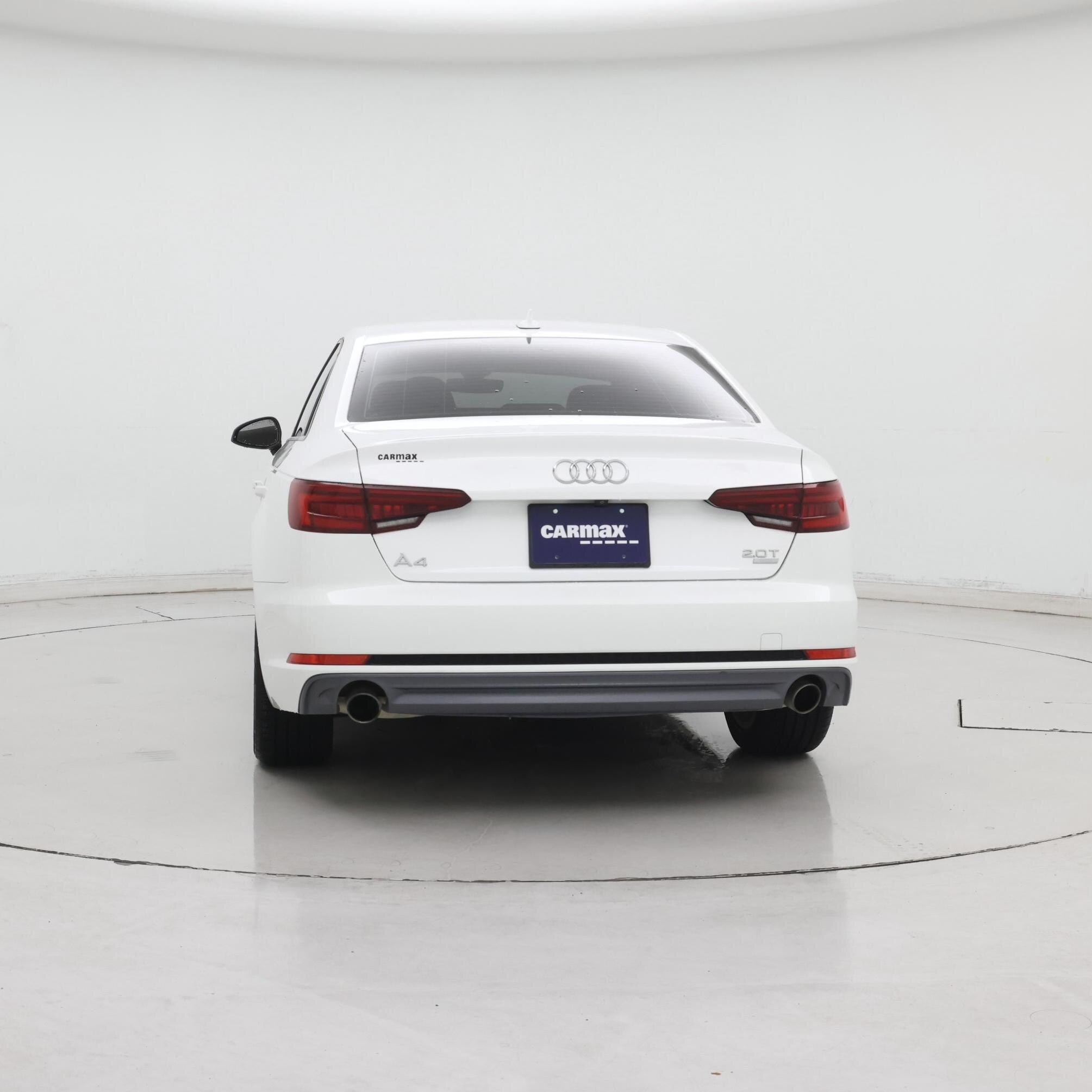 Thumbnail: 2018 Audi A4 - 6