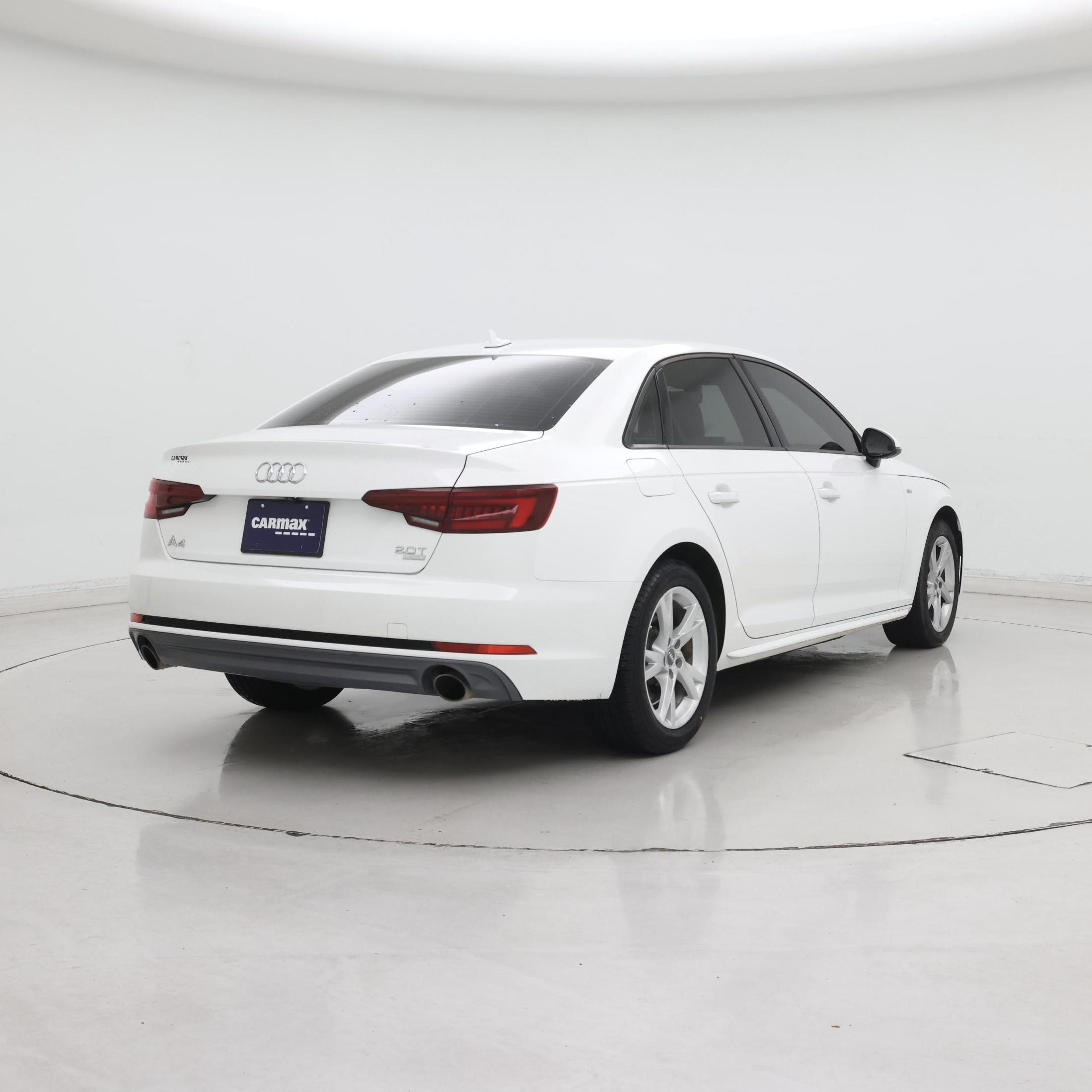 Thumbnail: 2018 Audi A4 - 8